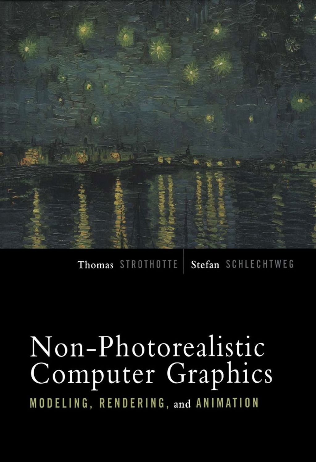 Non-Photorealistic Computer Graphics: Modeling, Rendering, and Animation  â€“ PDF/EPUB Version Downloadable
