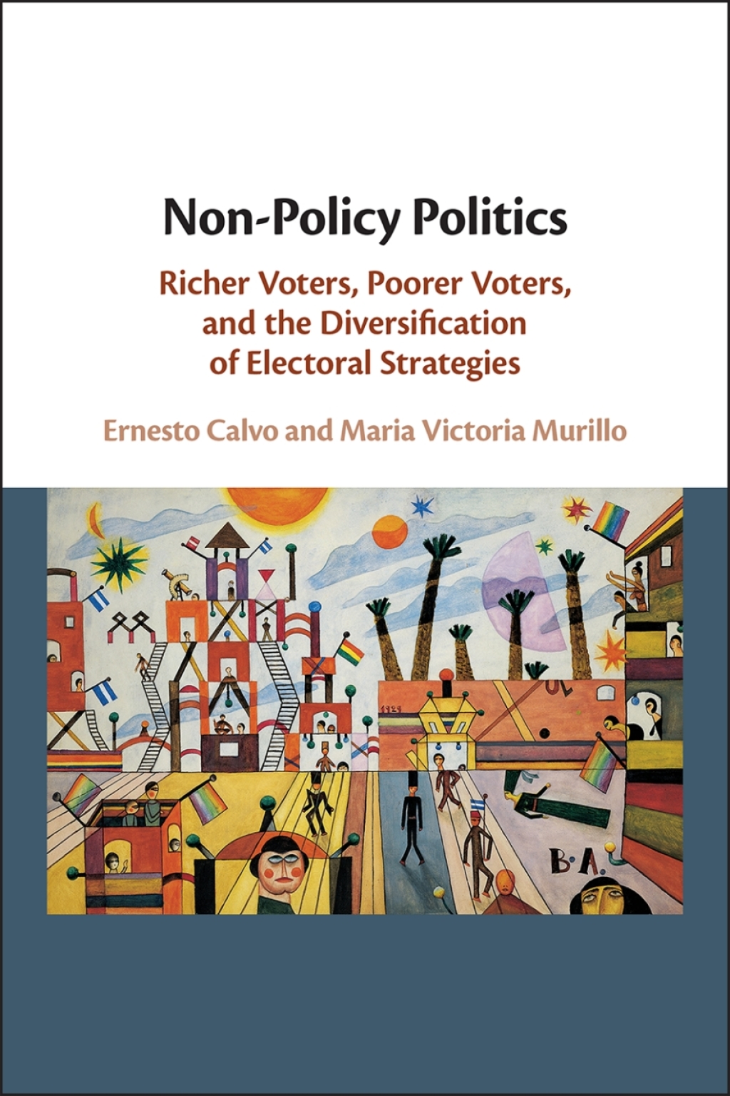 Non-Policy Politics Richer Voters, Poorer Voters, and the Diversification of Electoral Strategies  â€“ PDF/EPUB Version Downloadable