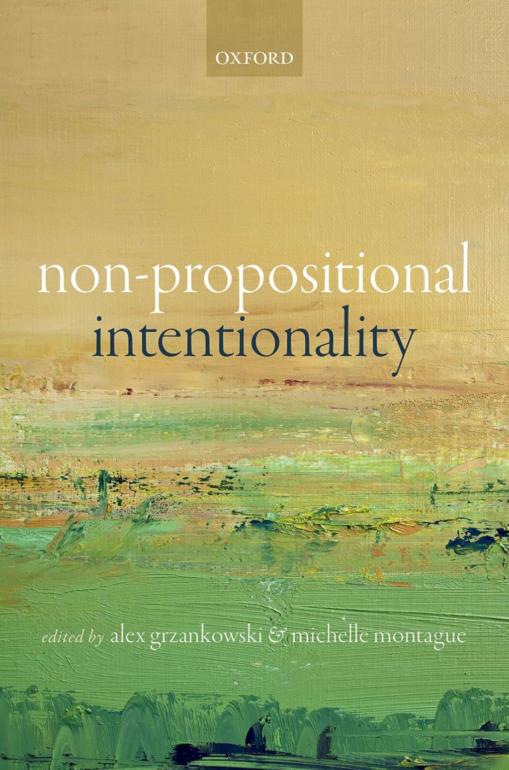 Non-Propositional Intentionality 1st Edition â€“ PDF/EPUB Version Downloadable