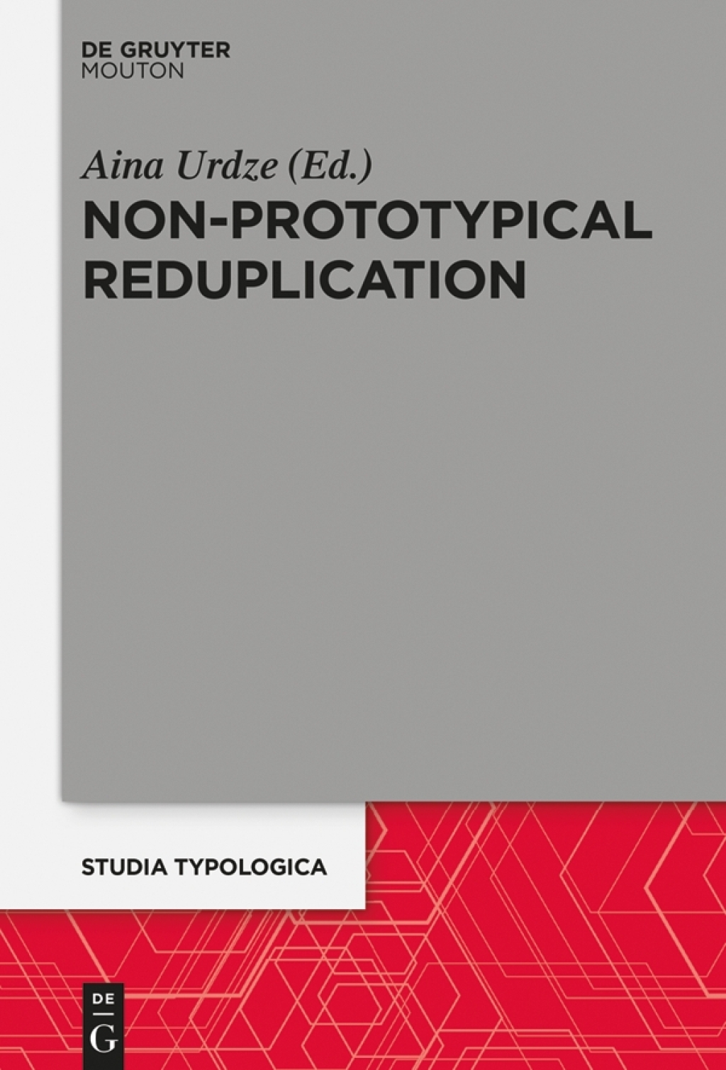 Non-Prototypical Reduplication 1st Edition â€“ PDF/EPUB Version Downloadable