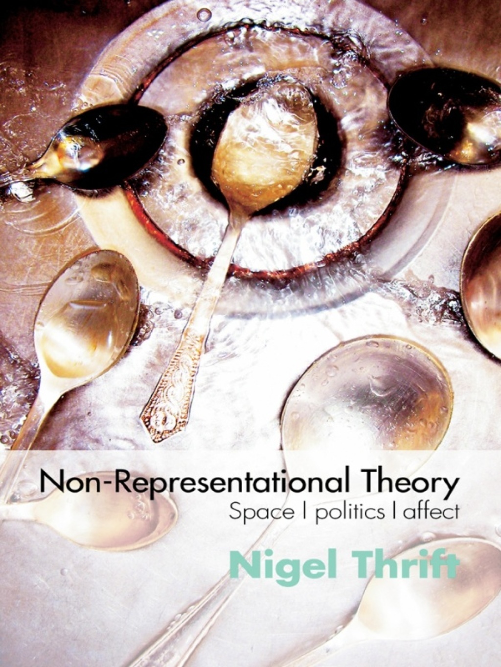 Non-Representational Theory Space, Politics, Affect 1st Edition â€“ PDF/EPUB Version Downloadable