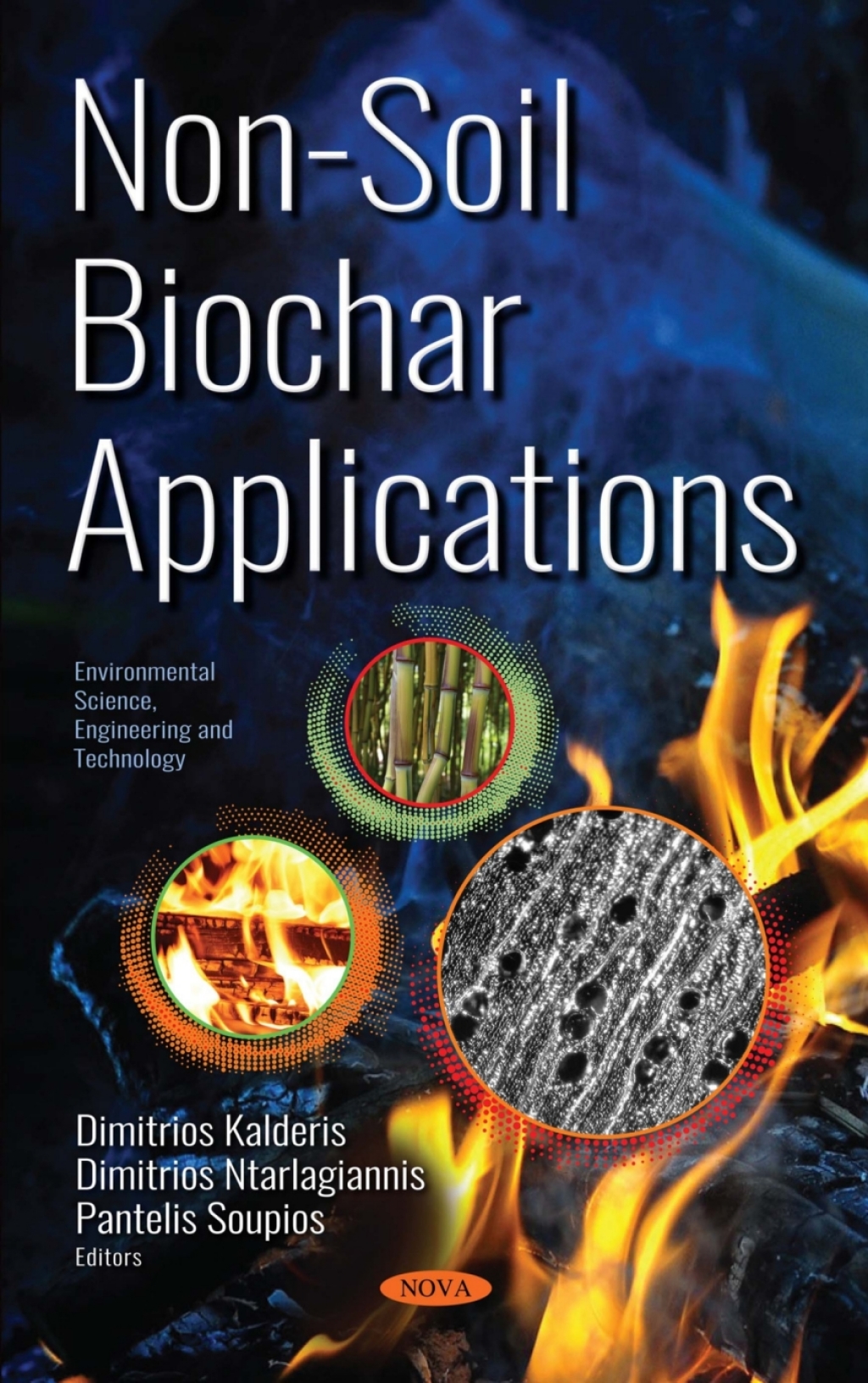 Non-Soil Biochar Applications  â€“ PDF/EPUB Version Downloadable