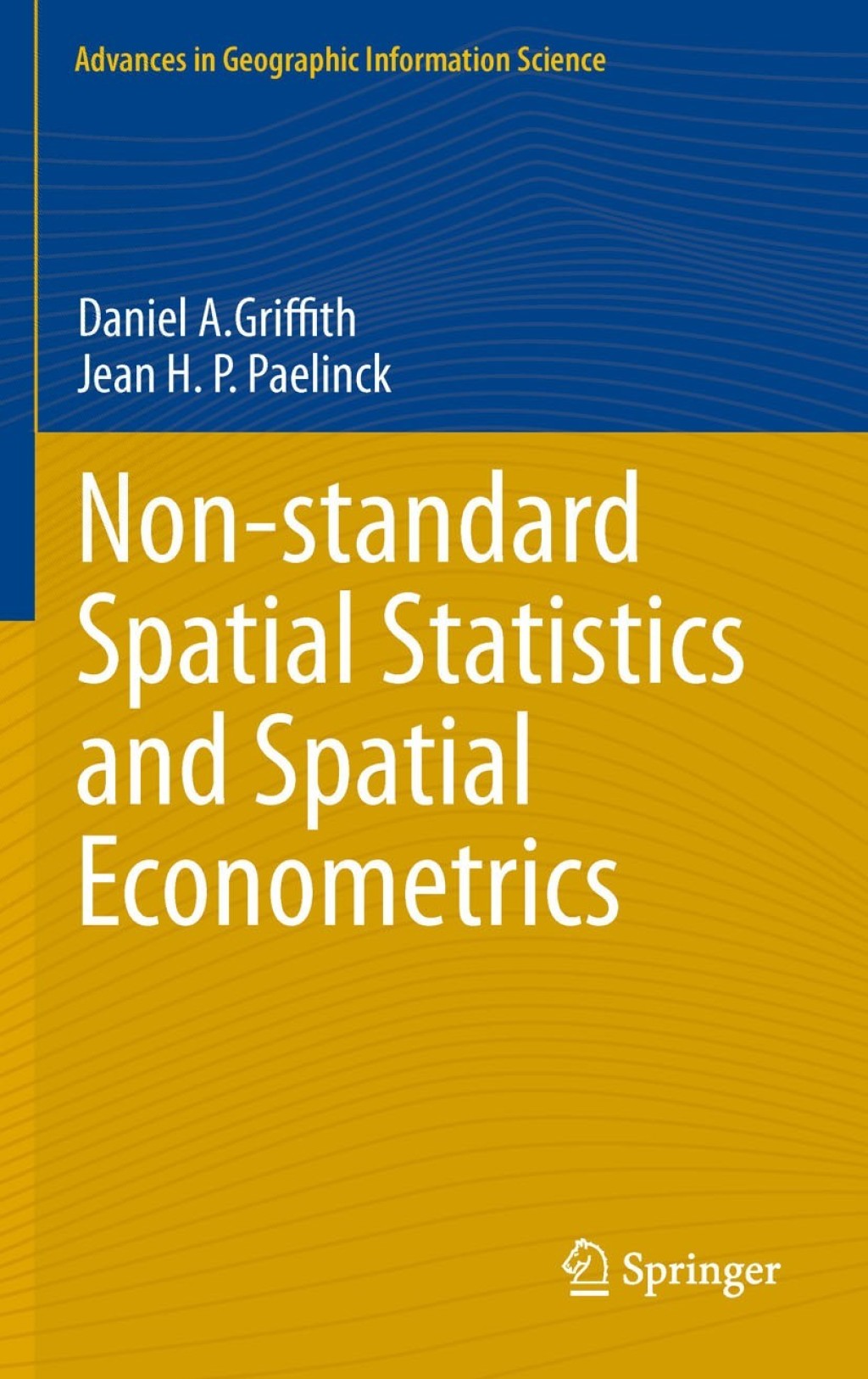 Non-standard Spatial Statistics and Spatial Econometrics â€“ PDF/EPUB ...