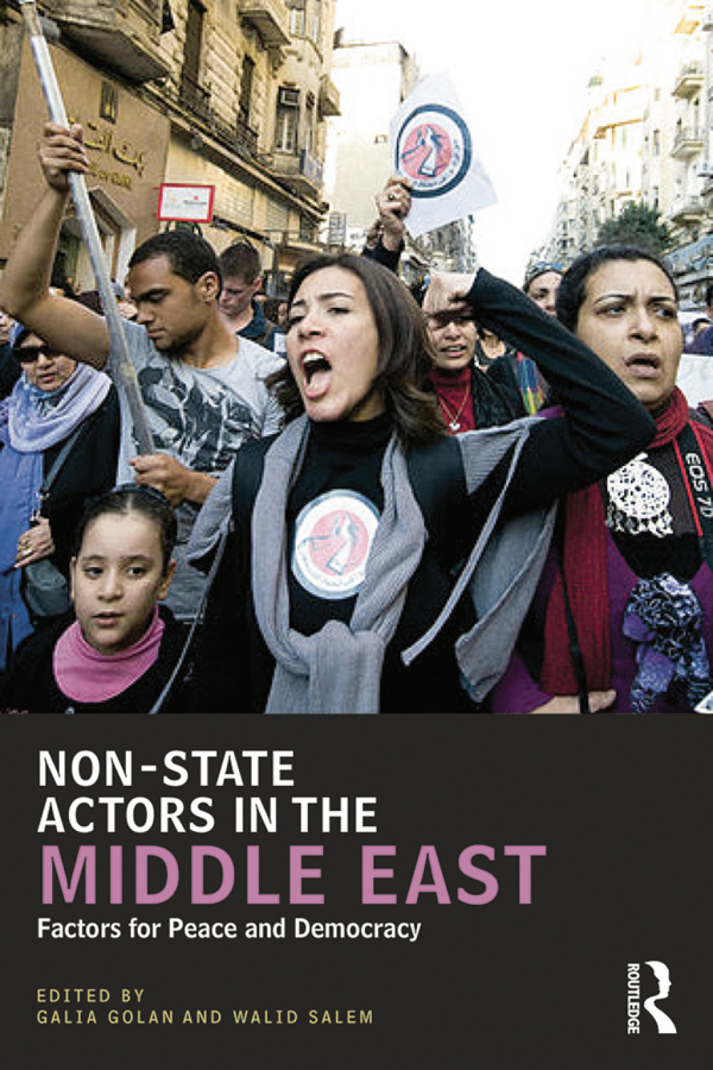 Non-State Actors in the Middle East Factors for Peace and Democracy 1st Edition â€“ PDF/EPUB Version Downloadable