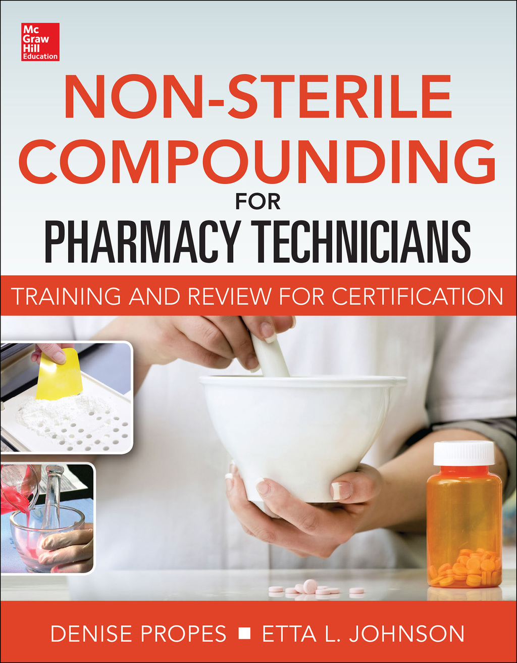 Non-Sterile for Pharm Techs-Text and Certification Review 1st Edition â€“ PDF/EPUB Version Downloadable