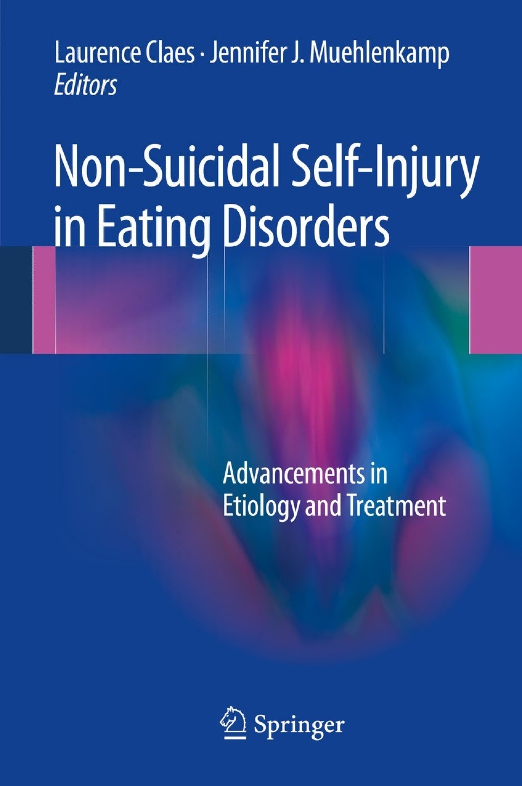 Non-Suicidal Self-Injury in Eating Disorders Advancements in Etiology and Treatment  â€“ PDF/EPUB Version Downloadable