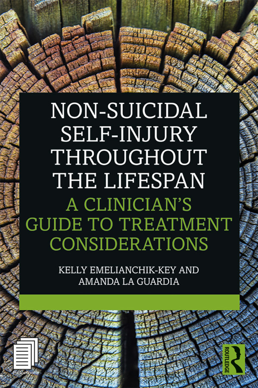 Non-Suicidal Self-Injury Throughout the Lifespan A Clinician's Guide to Treatment Considerations 1st Edition â€“ PDF/EPUB Version Downloadable