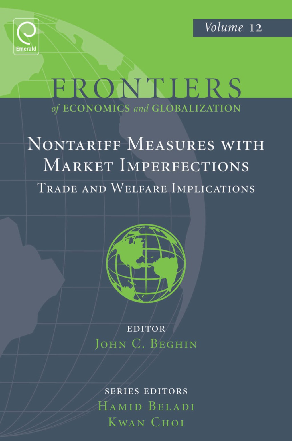 Non Tariff Measures with Market Imperfections Trade and Welfare Implications  â€“ PDF/EPUB Version Downloadable