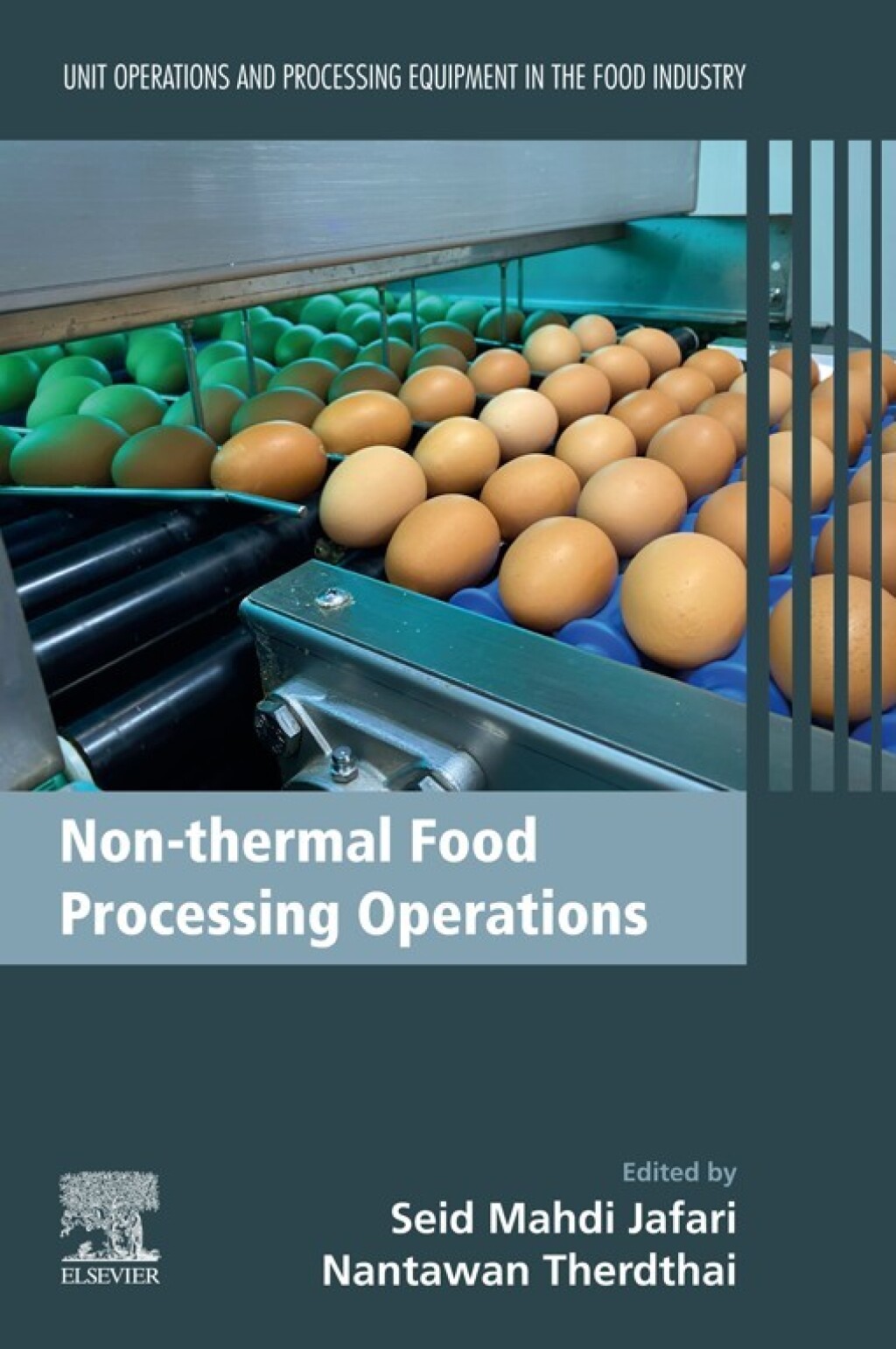 Non-thermal Food Processing Operations Unit Operations and Processing Equipment in the Food Industry 1st Edition â€“ PDF/EPUB Version Downloadable