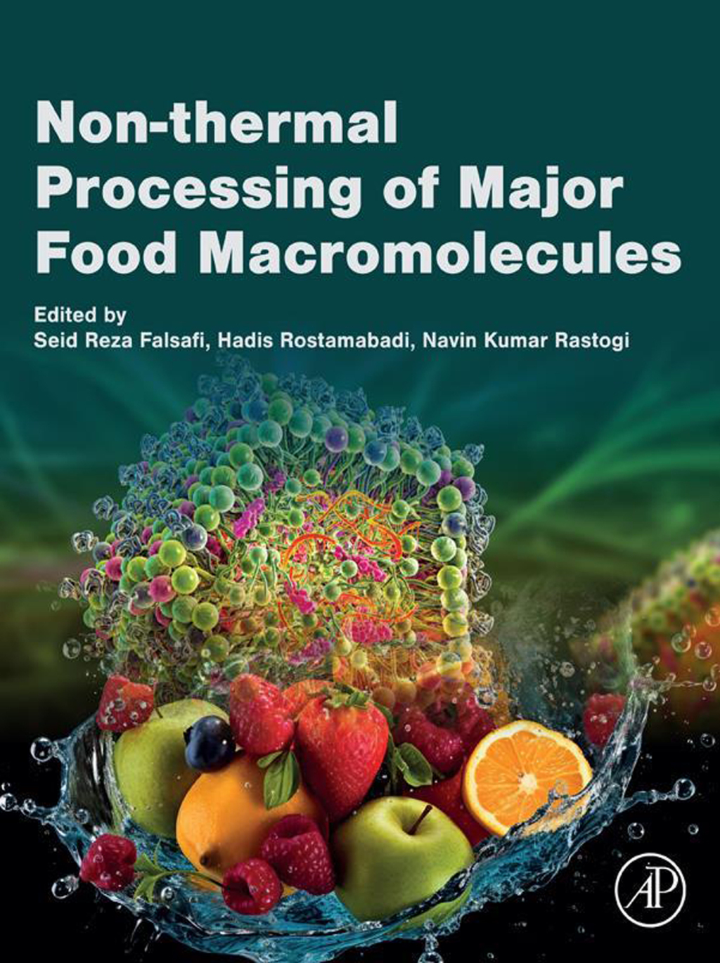Non-thermal Processing of Major Food Macromolecules  â€“ PDF/EPUB Version Downloadable