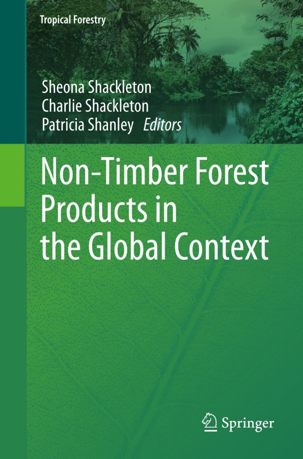 Non-Timber Forest Products in the Global Context  â€“ PDF/EPUB Version Downloadable