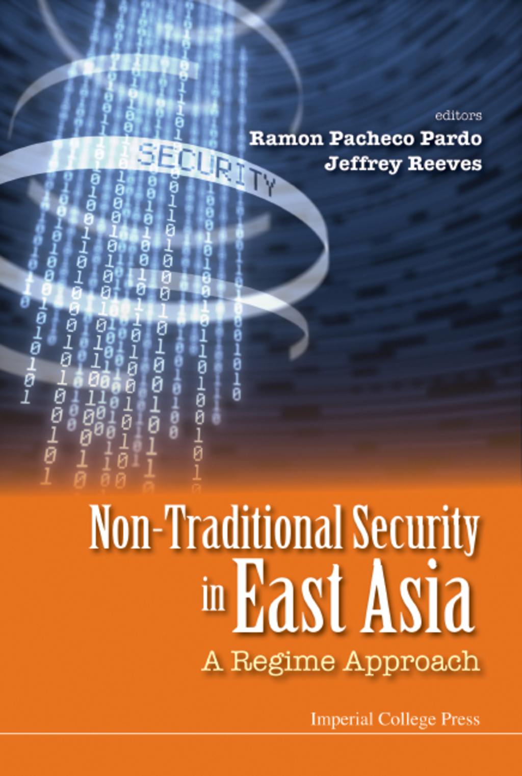 Non-Traditional Security in East Asia: A Regime Approach  â€“ PDF/EPUB Version Downloadable