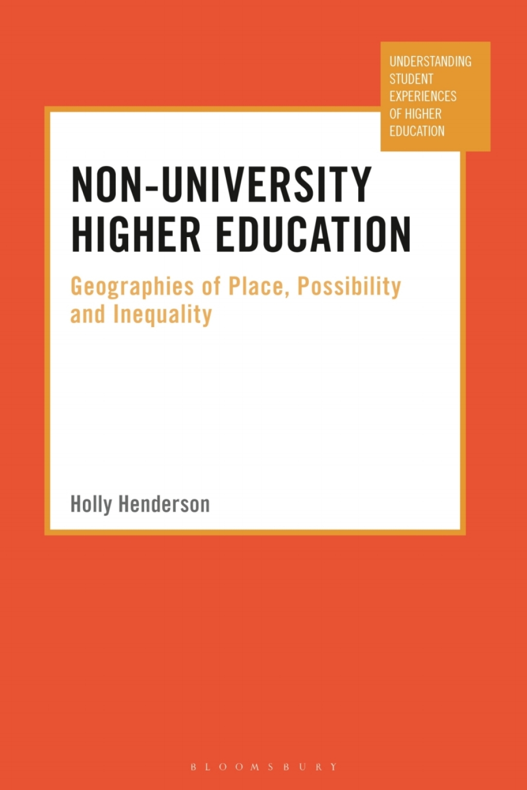 Non-University Higher Education Geographies of Place, Possibility and Inequality 1st Edition – PDF/EPUB Version Downloadable Non-University Higher Education Geographies of Place, Possibility and Inequality 1st Edition – PDF/EPUB Version Downloadable - Image 1