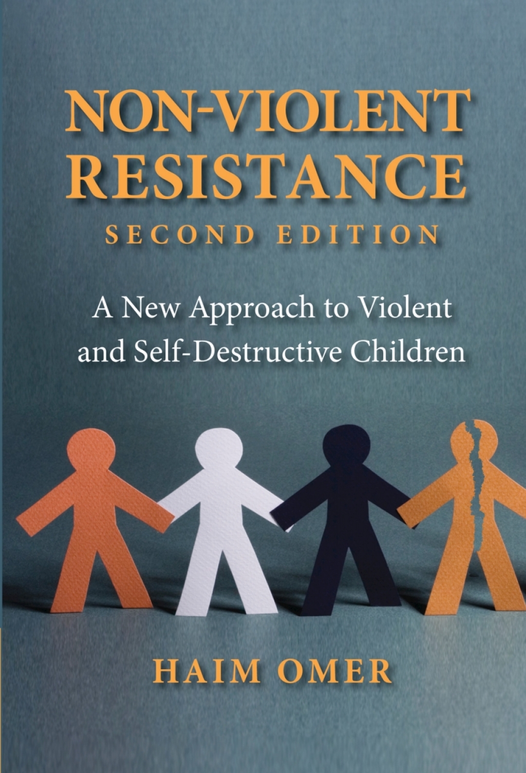 Non-Violent Resistance A New Approach to Violent and Self-Destructive Children 2nd Edition â€“ PDF/EPUB Version Downloadable