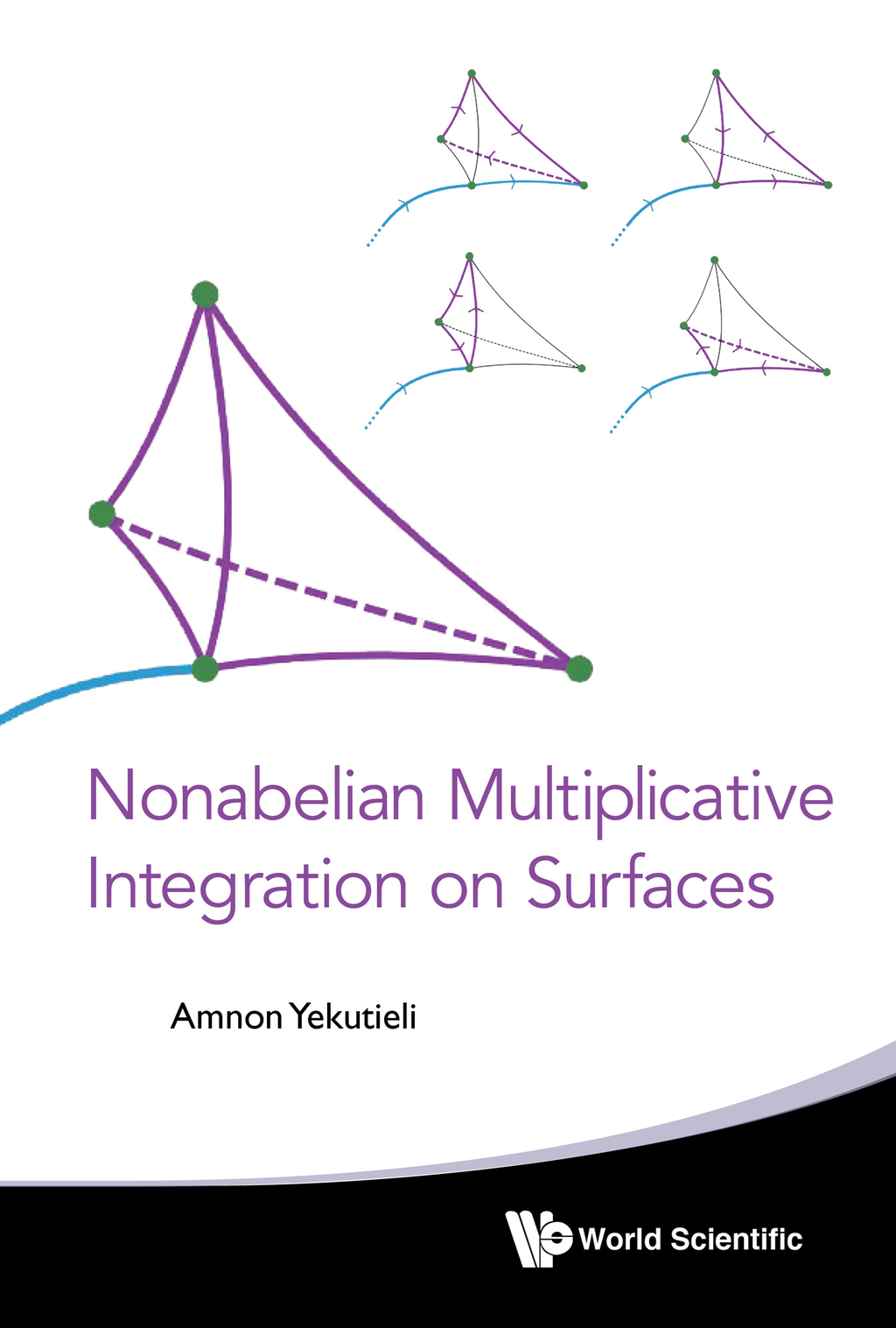 Nonabelian Multiplicative Integration on Surfaces - (PDF/EPUB Version)