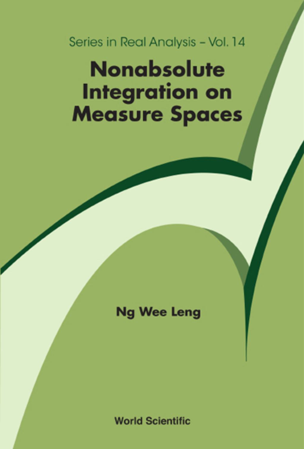 Nonabsolute Integration on Measure Spaces  â€“ PDF/EPUB Version Downloadable