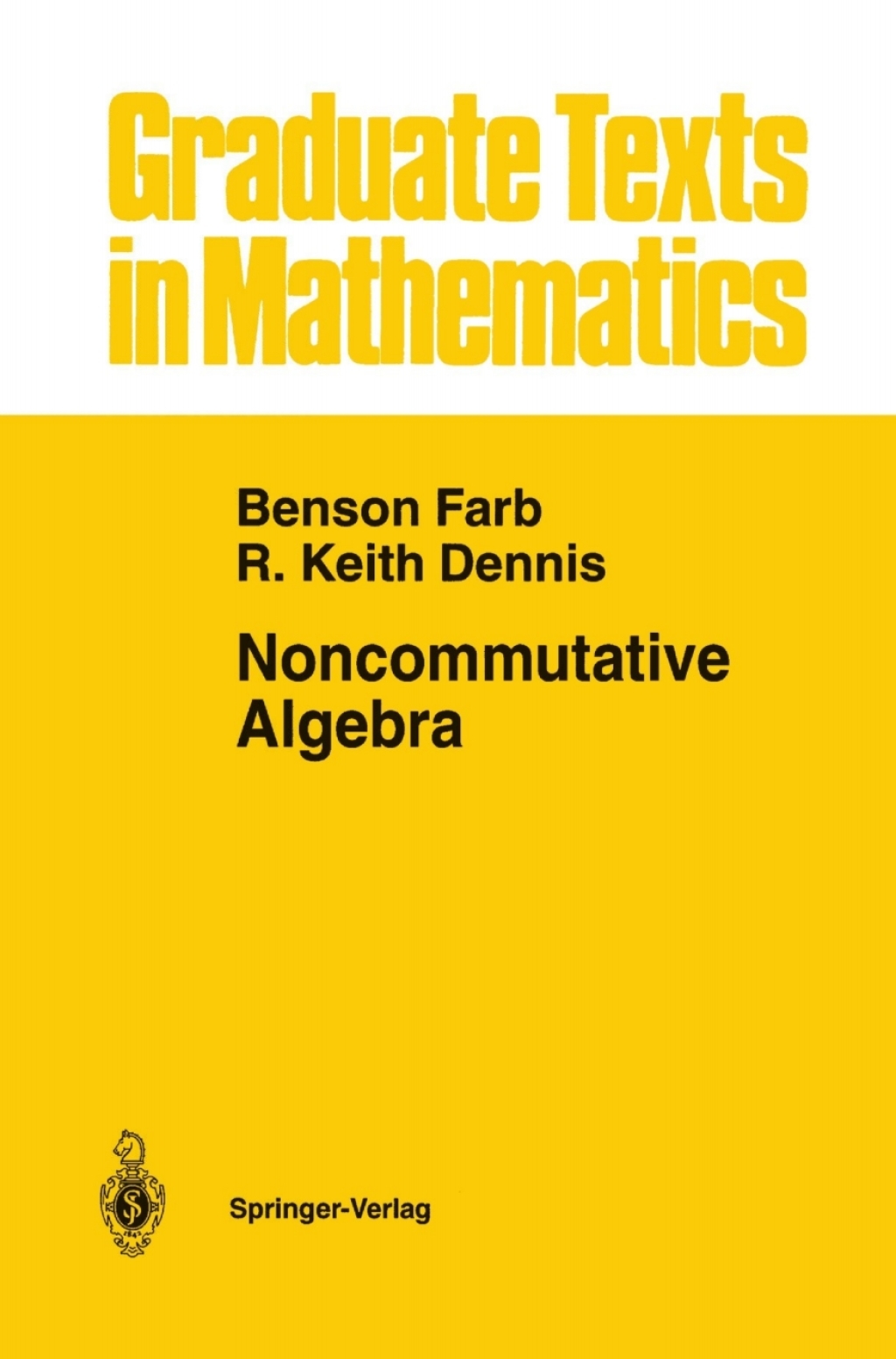 Noncommutative Algebra  â€“ PDF/EPUB Version Downloadable