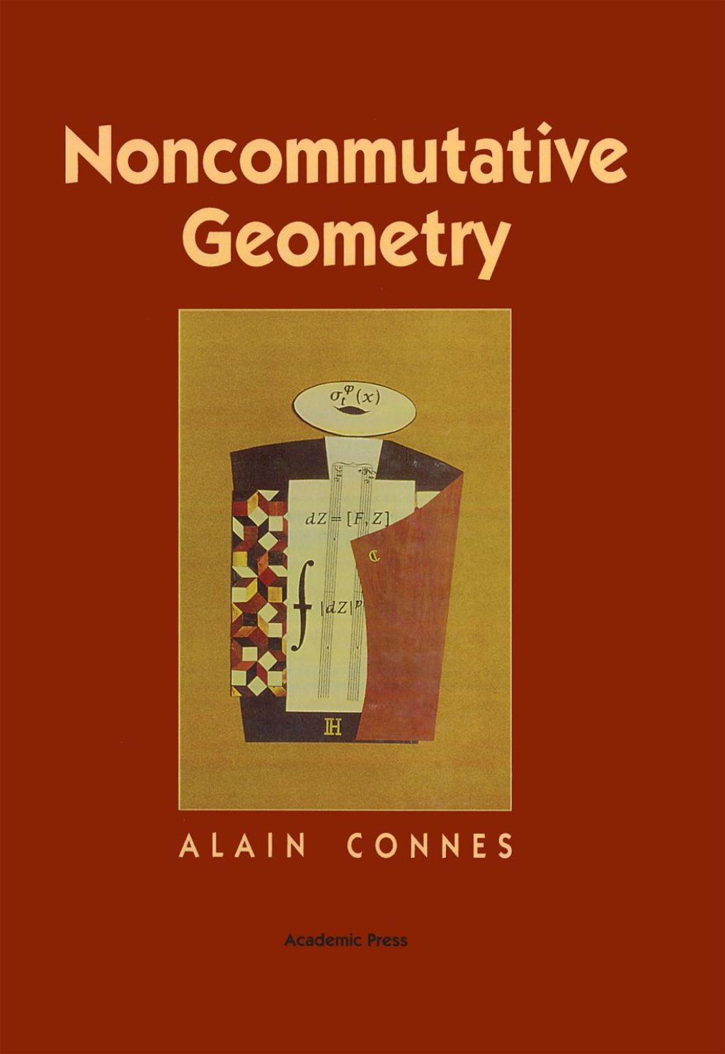 Noncommutative Geometry 1st Edition â€“ PDF/EPUB Version Downloadable