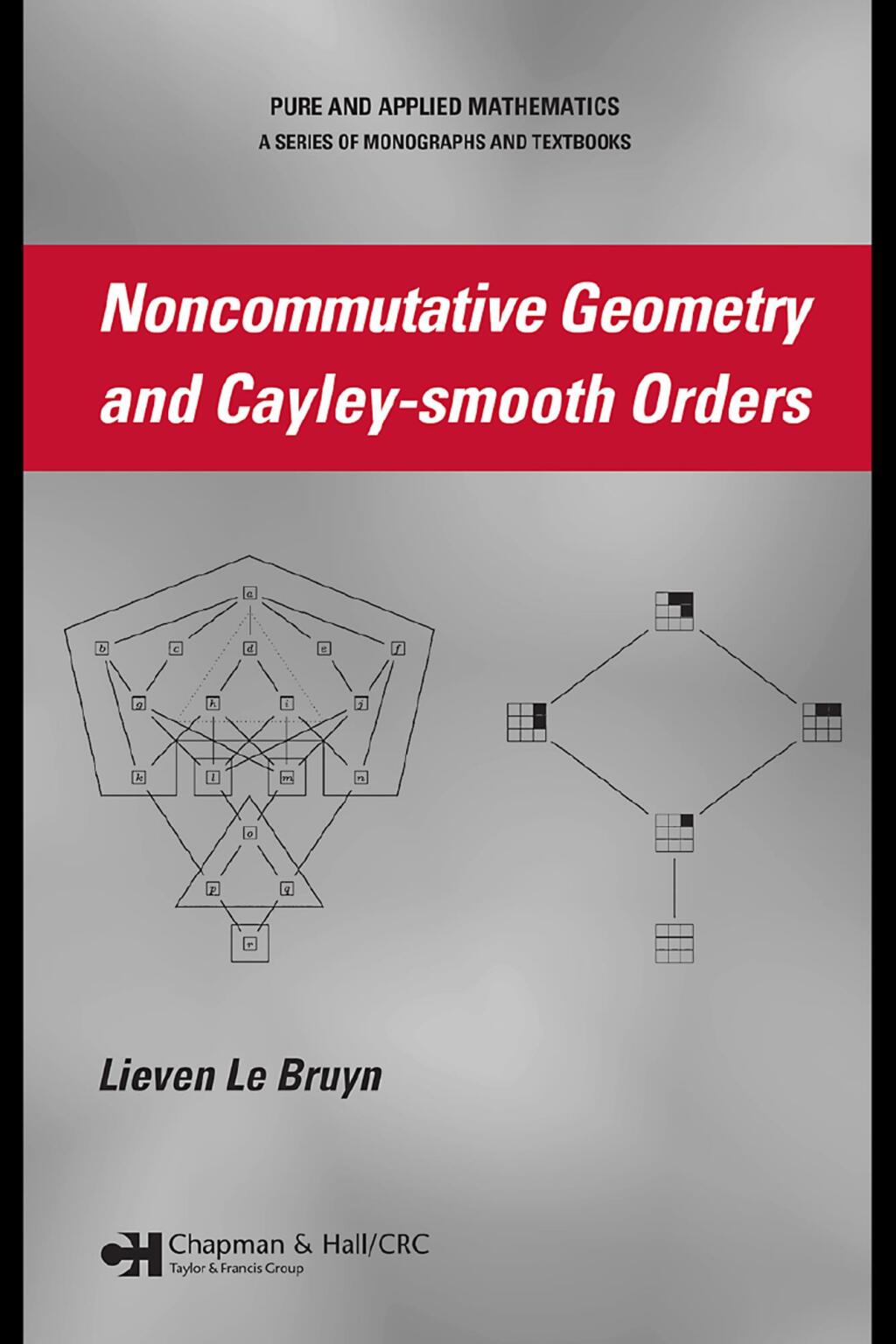 Noncommutative Geometry and Cayley-smooth Orders 1st Edition â€“ PDF/EPUB Version Downloadable