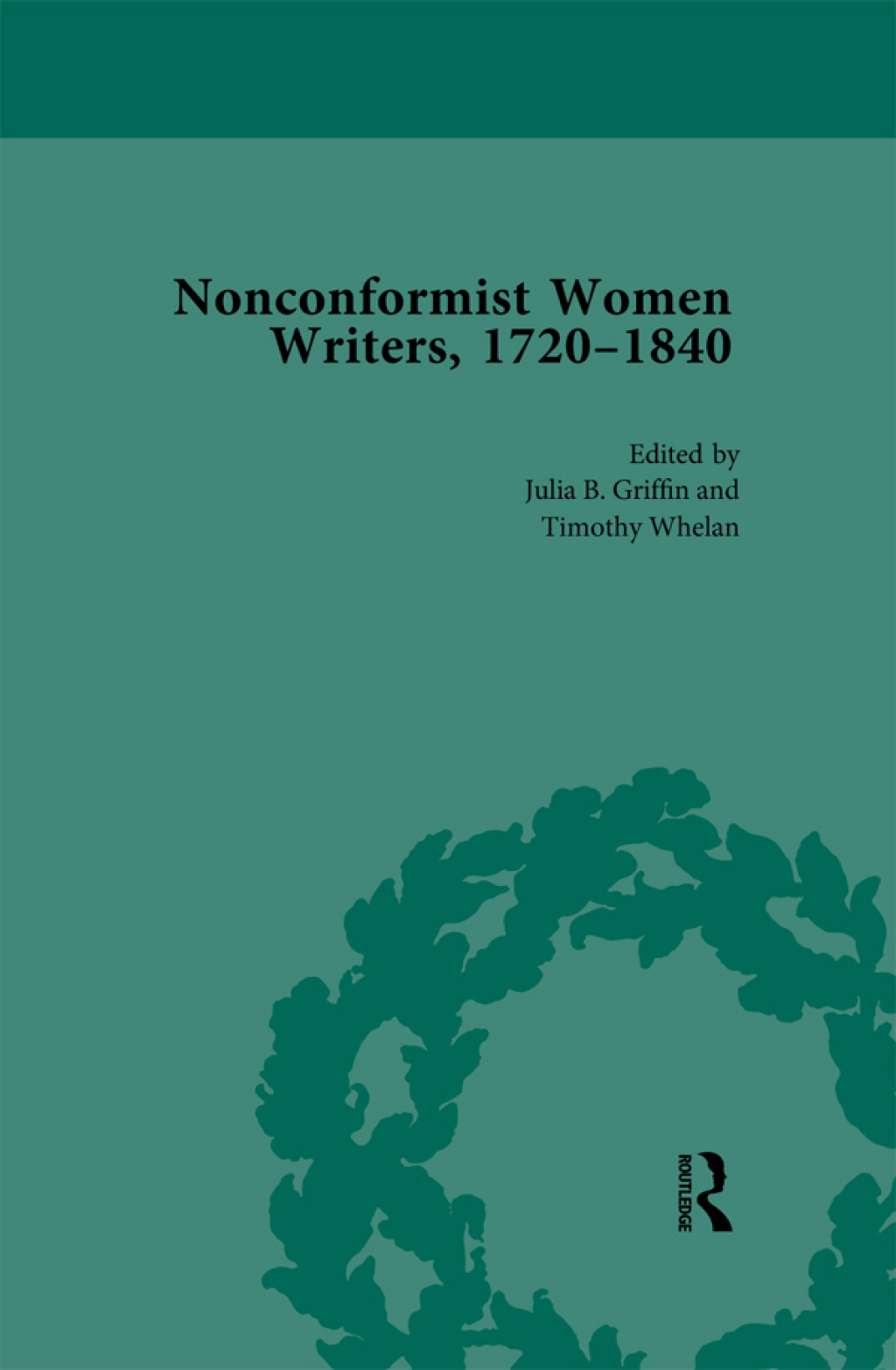 Nonconformist Women Writers, 1720-1840, Part I Vol 2 1st Edition â€“ PDF/EPUB Version Downloadable