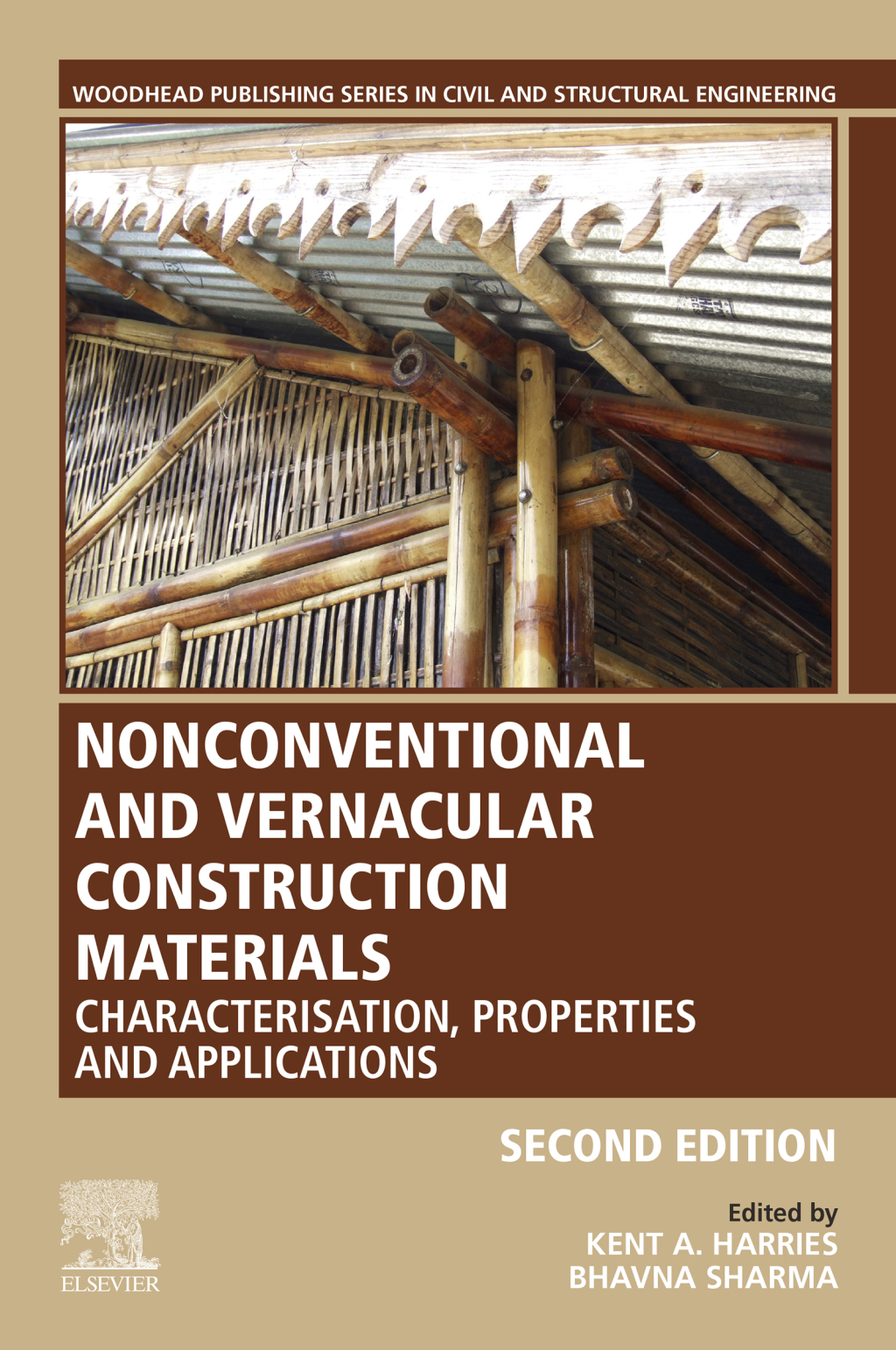 Nonconventional and Vernacular Construction Materials Characterisation, Properties and Applications 2nd Edition â€“ PDF/EPUB Version Downloadable