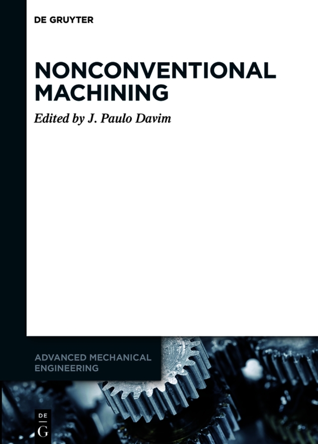 Nonconventional Machining 1st Edition â€“ PDF/EPUB Version Downloadable