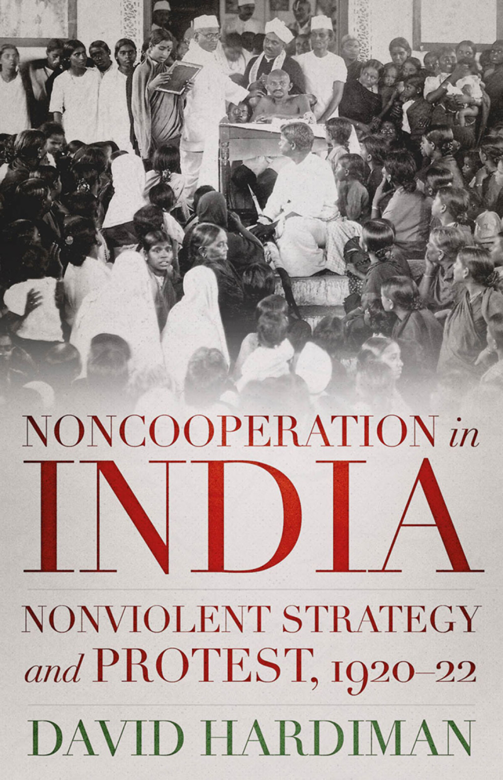 Noncooperation in India Nonviolent Strategy and Protest, 1920-22  â€“ PDF/EPUB Version Downloadable
