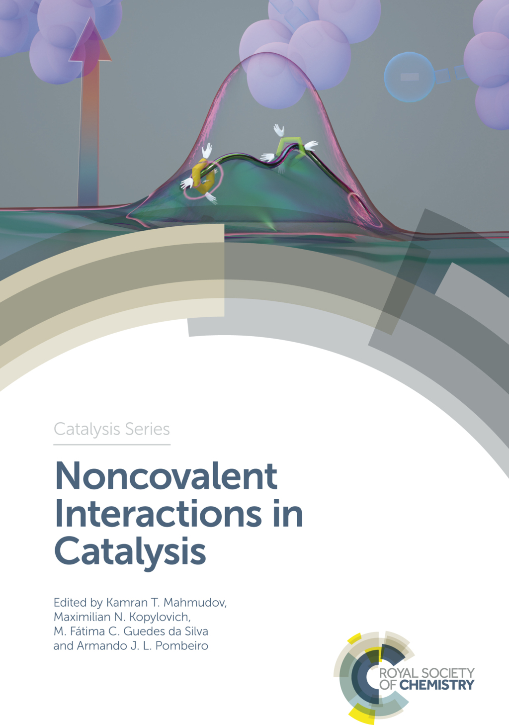 Noncovalent Interactions in Catalysis 1st Edition â€“ PDF/EPUB Version Downloadable