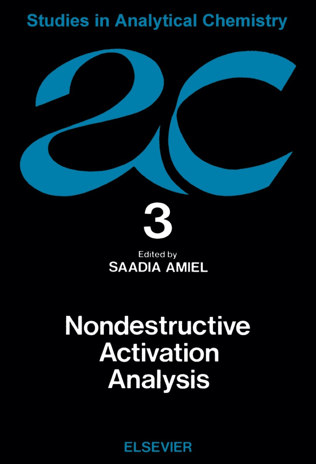 Nondestructive Activation Analysis  â€“ PDF/EPUB Version Downloadable