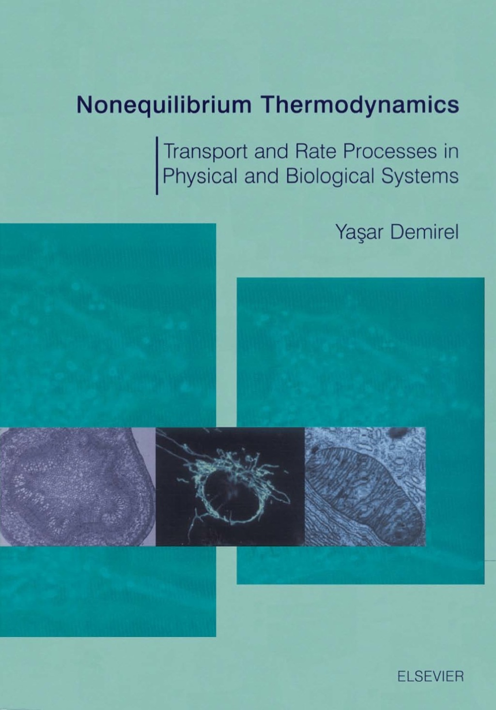 Nonequilibrium Thermodynamics: Transport and Rate Processes in Physical & Biological Systems  â€“ PDF/EPUB Version Downloadable