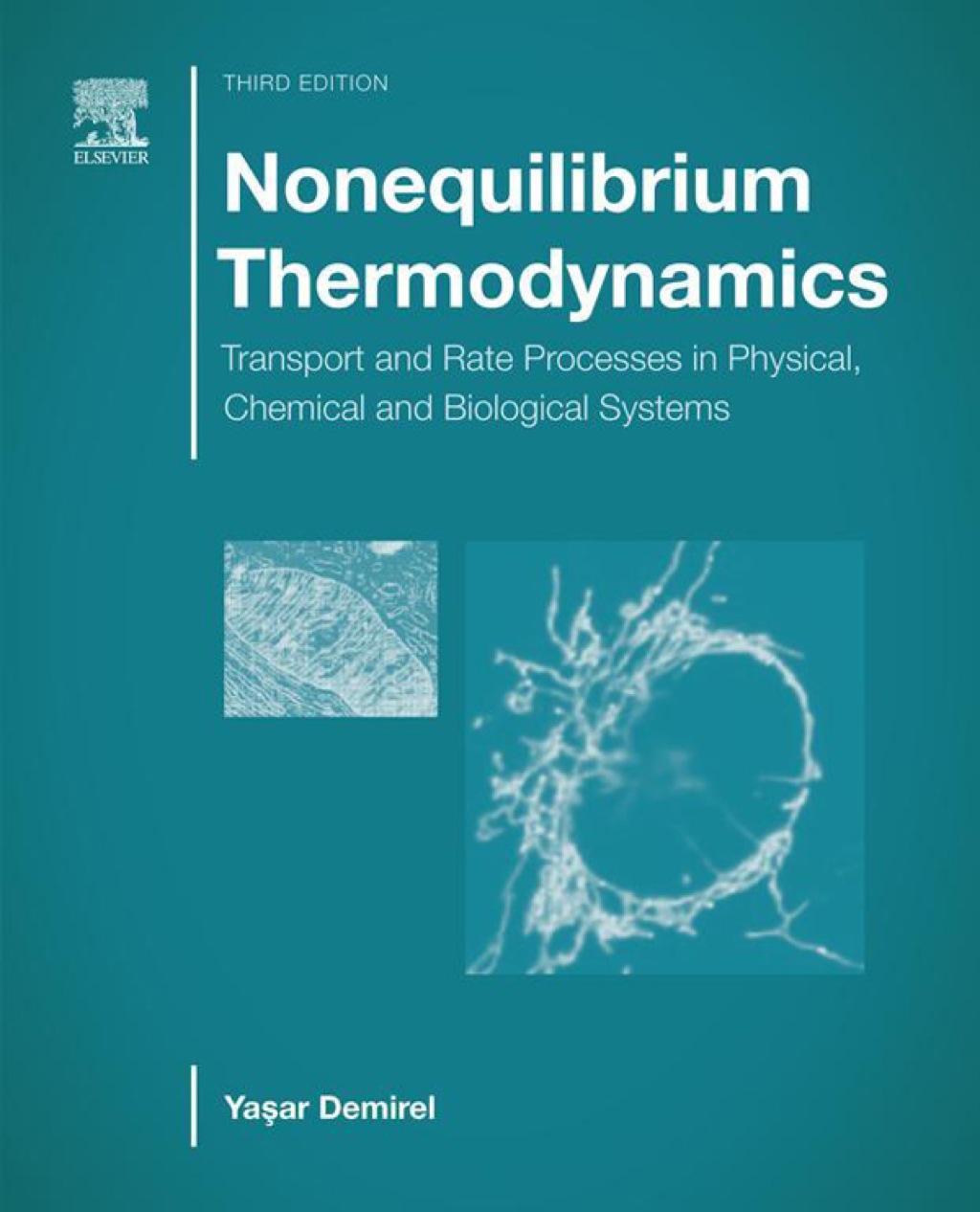 Nonequilibrium Thermodynamics Transport and Rate Processes in Physical, Chemical and Biological Systems 3rd Edition â€“ PDF/EPUB Version Downloadable