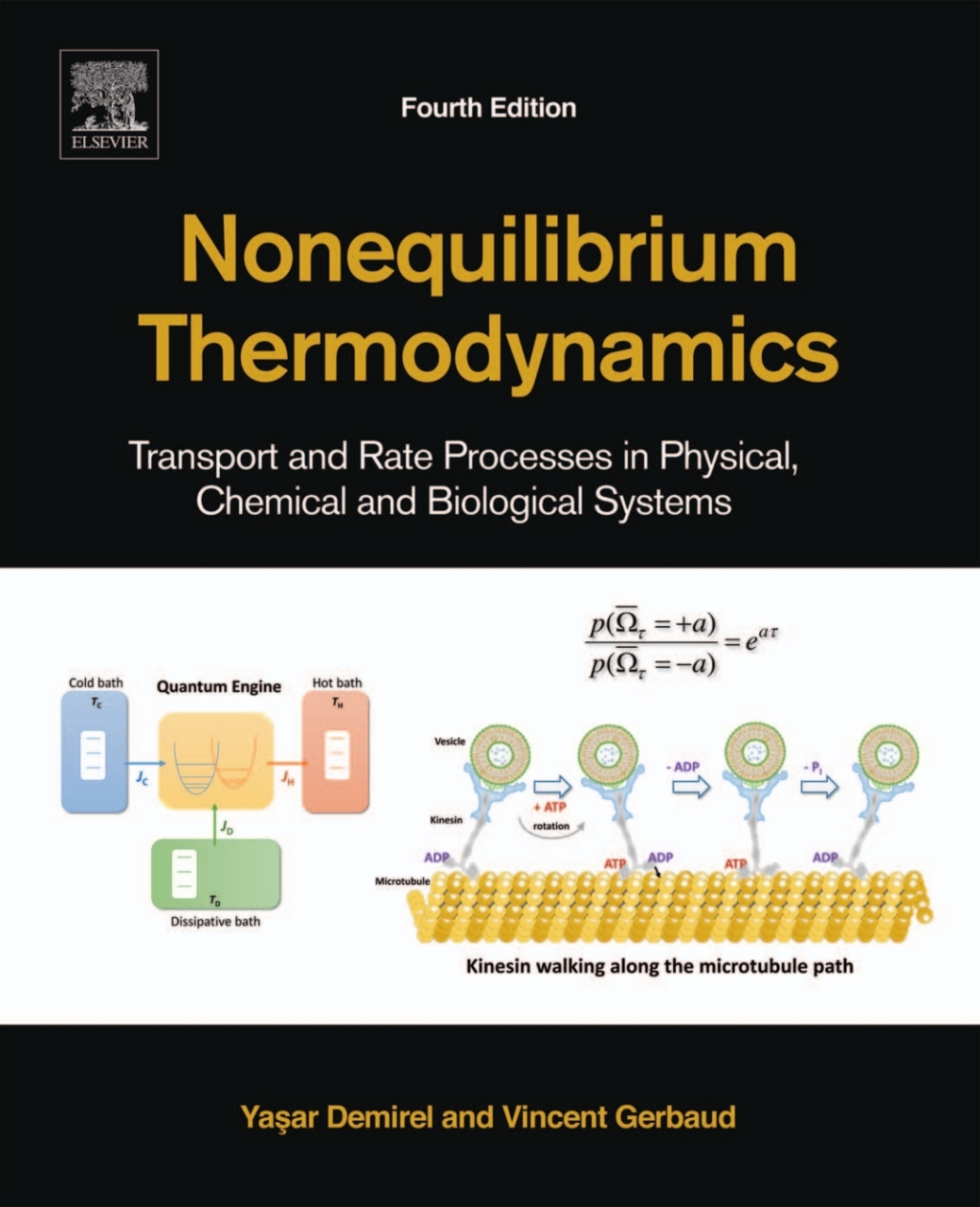 Nonequilibrium Thermodynamics Transport and Rate Processes in Physical, Chemical and Biological Systems 4th Edition â€“ PDF/EPUB Version Downloadable