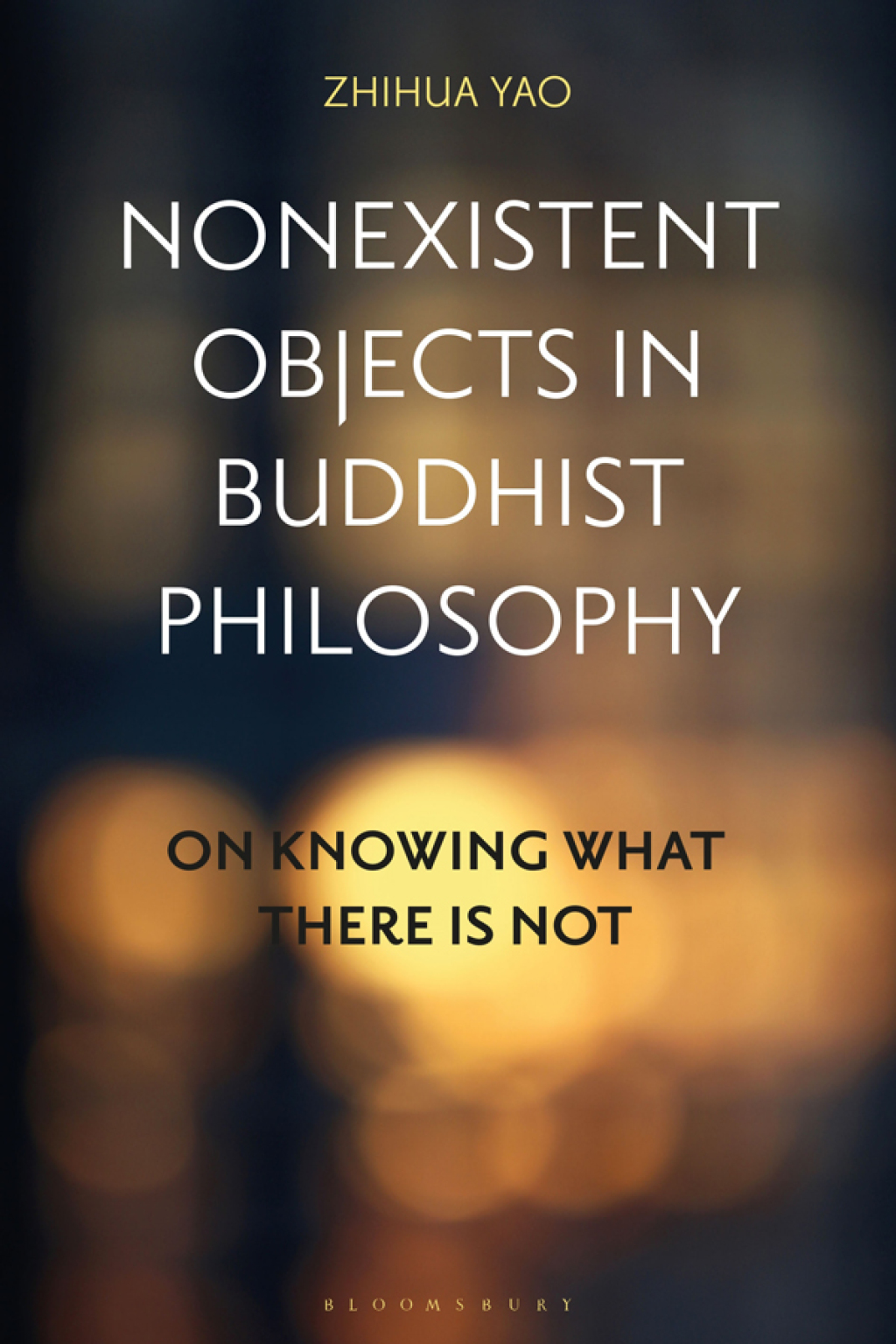 Nonexistent Objects in Buddhist Philosophy On Knowing What There is Not 1st Edition â€“ PDF/EPUB Version Downloadable