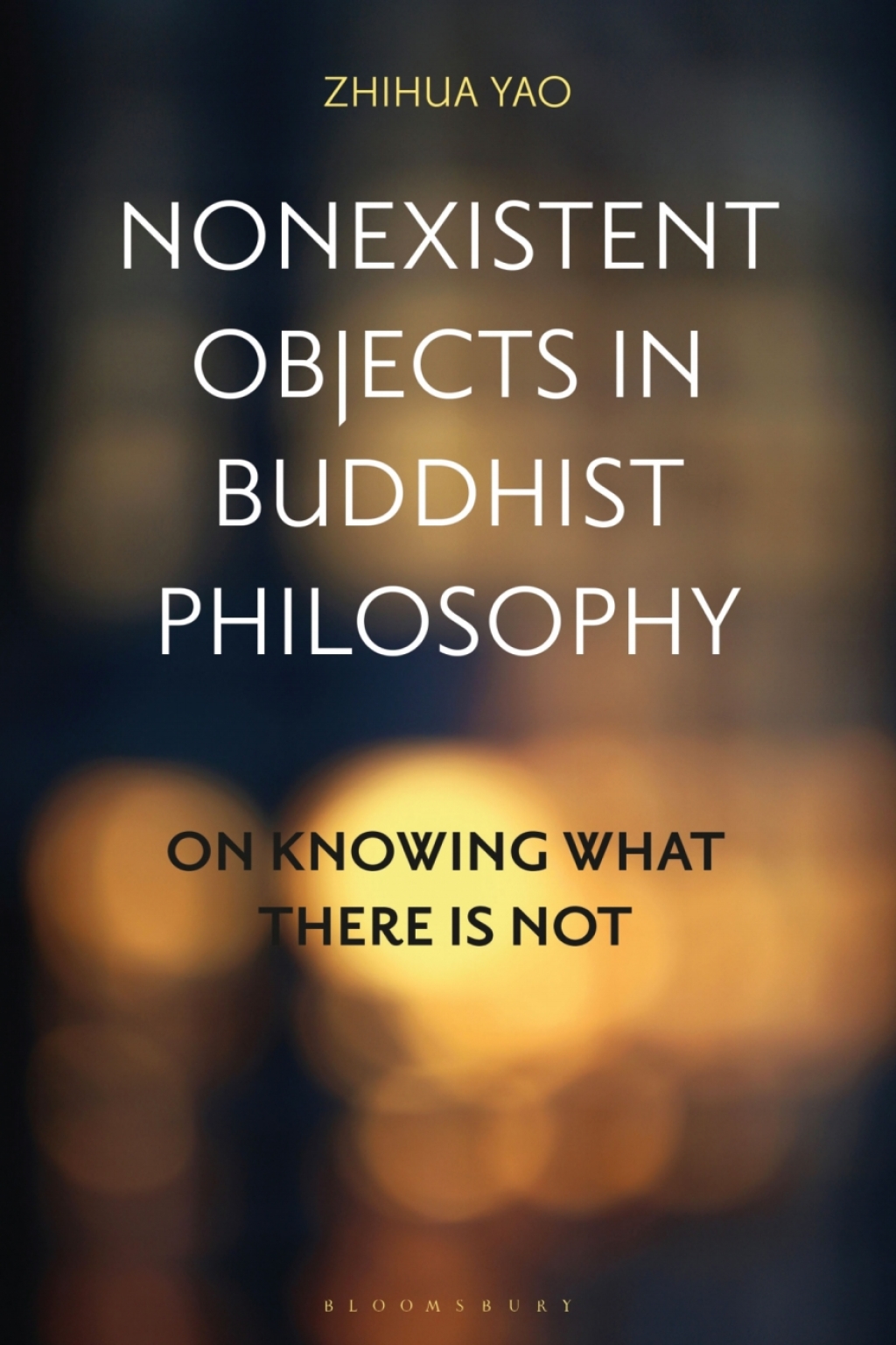 Nonexistent Objects in Buddhist Philosophy On Knowing What There is Not 1st Edition â€“ PDF/EPUB Version Downloadable