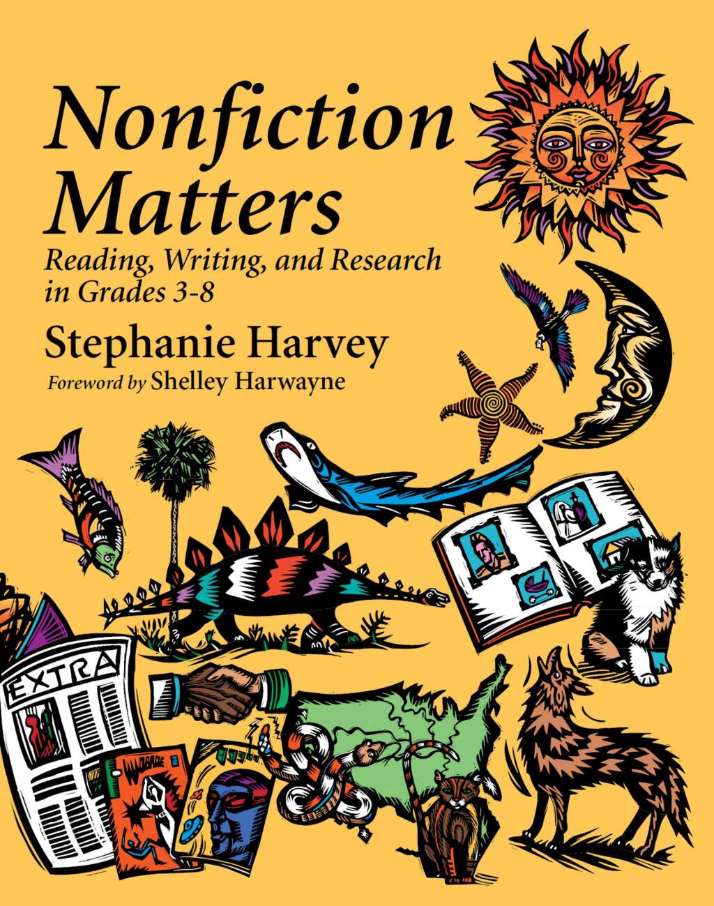 Nonfiction Matters Reading, Writing, and Research in Grades 3-8 1st Edition â€“ PDF/EPUB Version Downloadable
