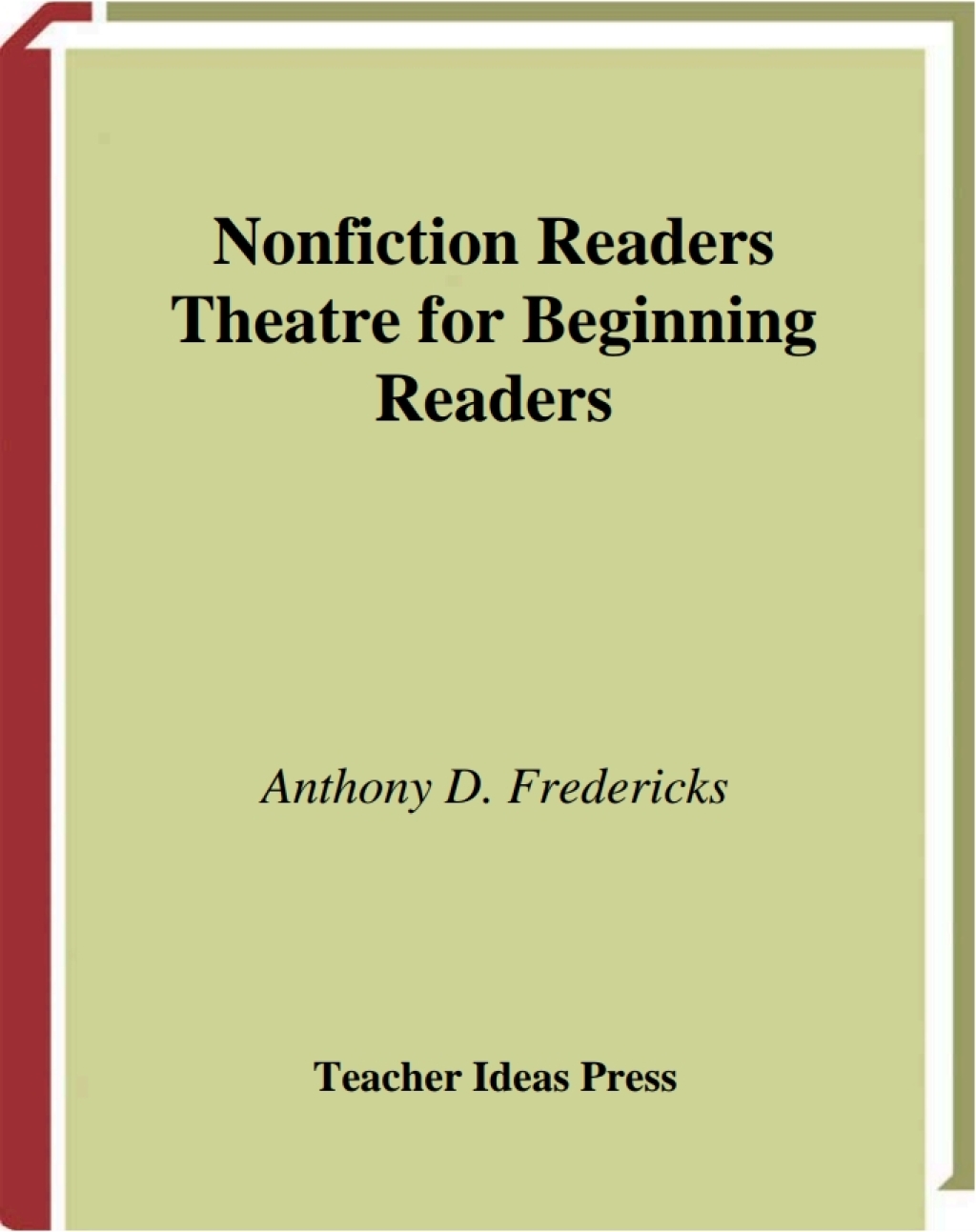 Nonfiction Readers Theatre for Beginning Readers 1st Edition â€“ PDF/EPUB Version Downloadable