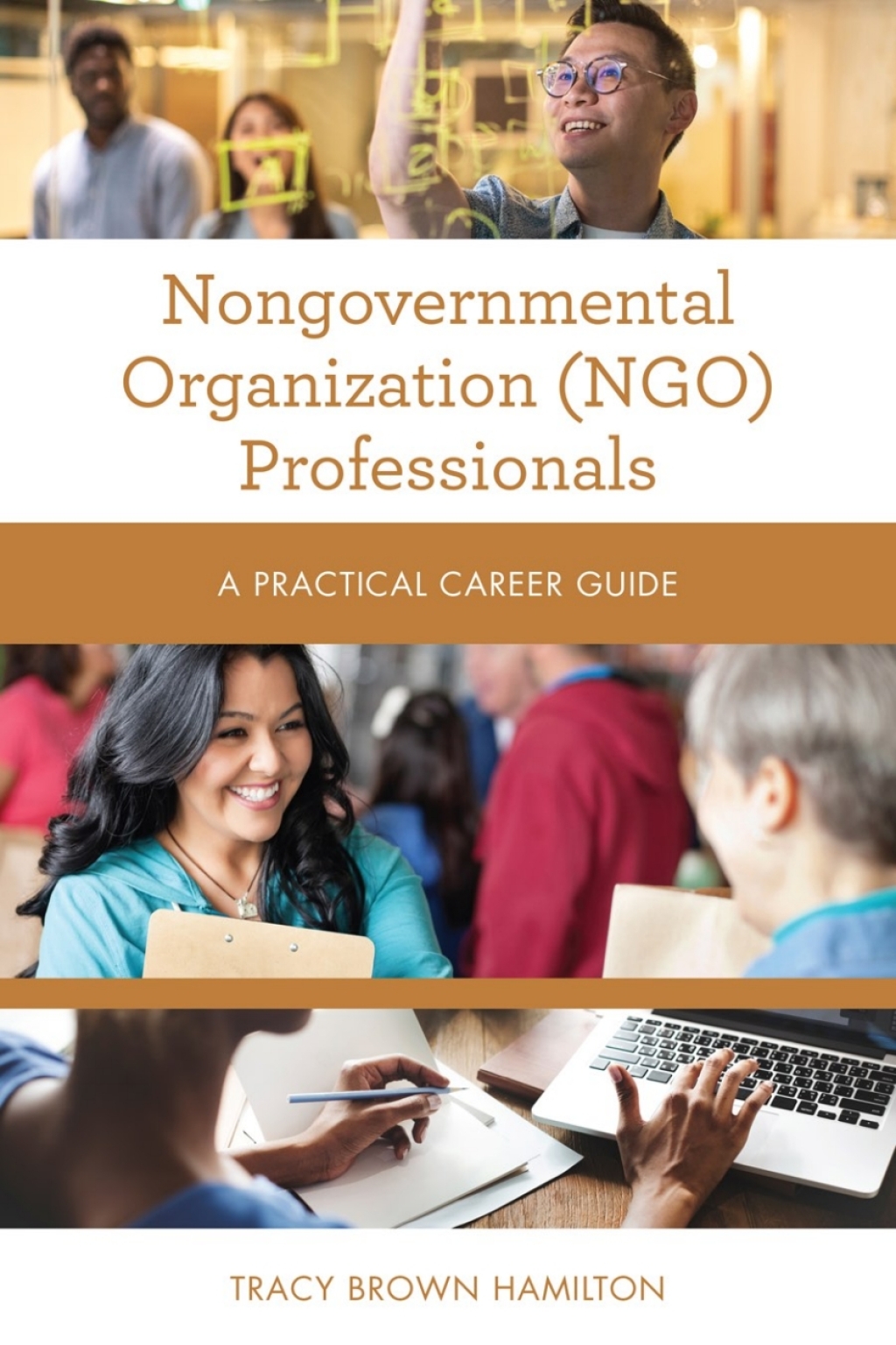 Nongovernmental Organization (NGO) Professionals A Practical Career Guide - (PDF/EPUB Version)