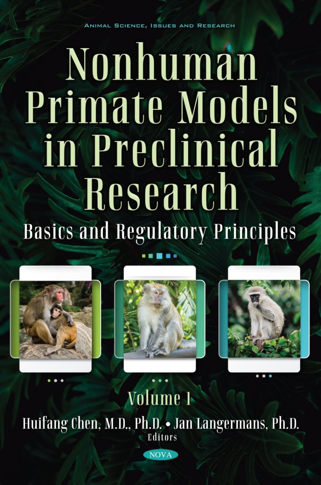 Nonhuman Primate Models in Preclinical Research  â€“ PDF/EPUB Version Downloadable
