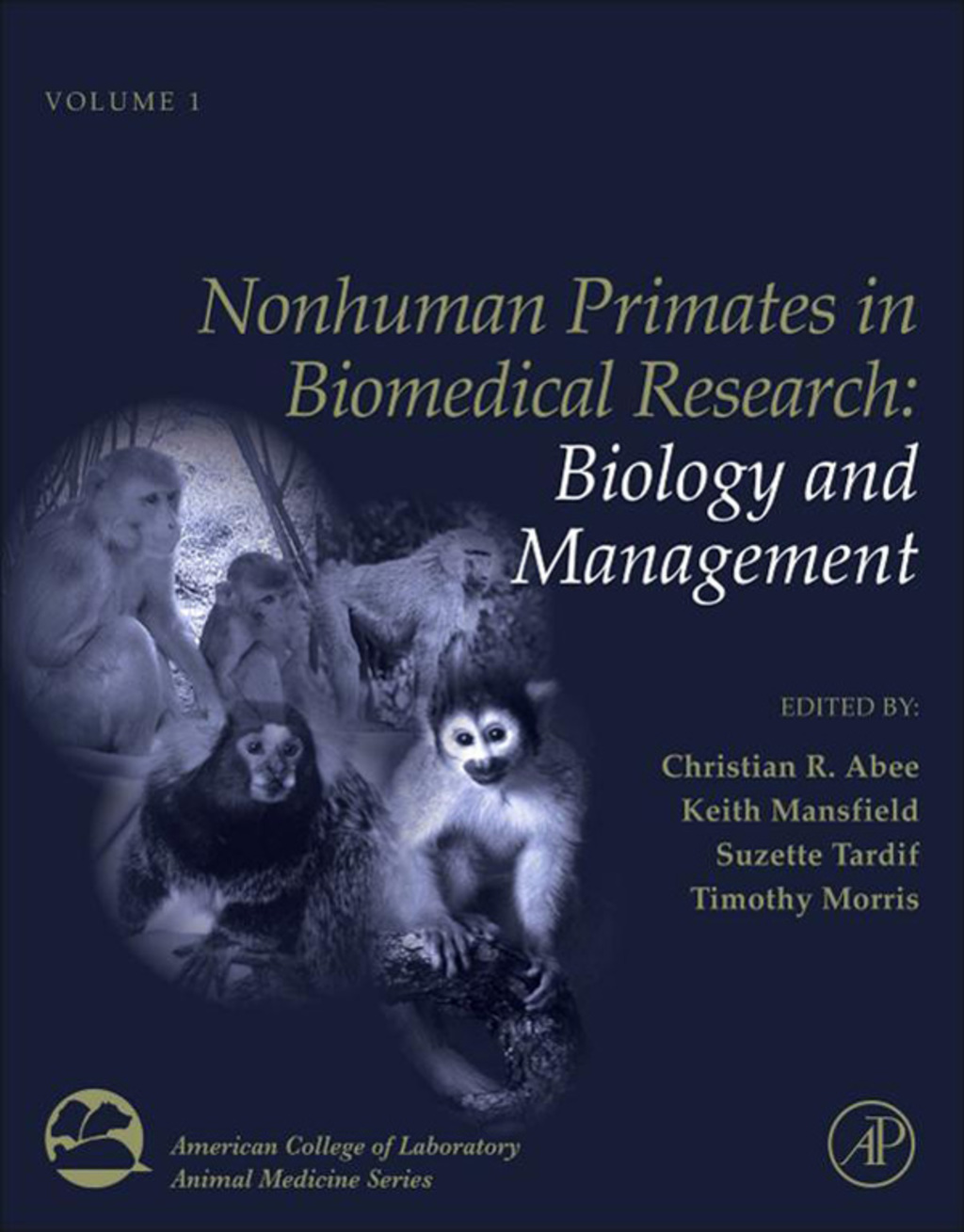 Nonhuman Primates in Biomedical Research 2nd Edition â€“ PDF/EPUB Version Downloadable