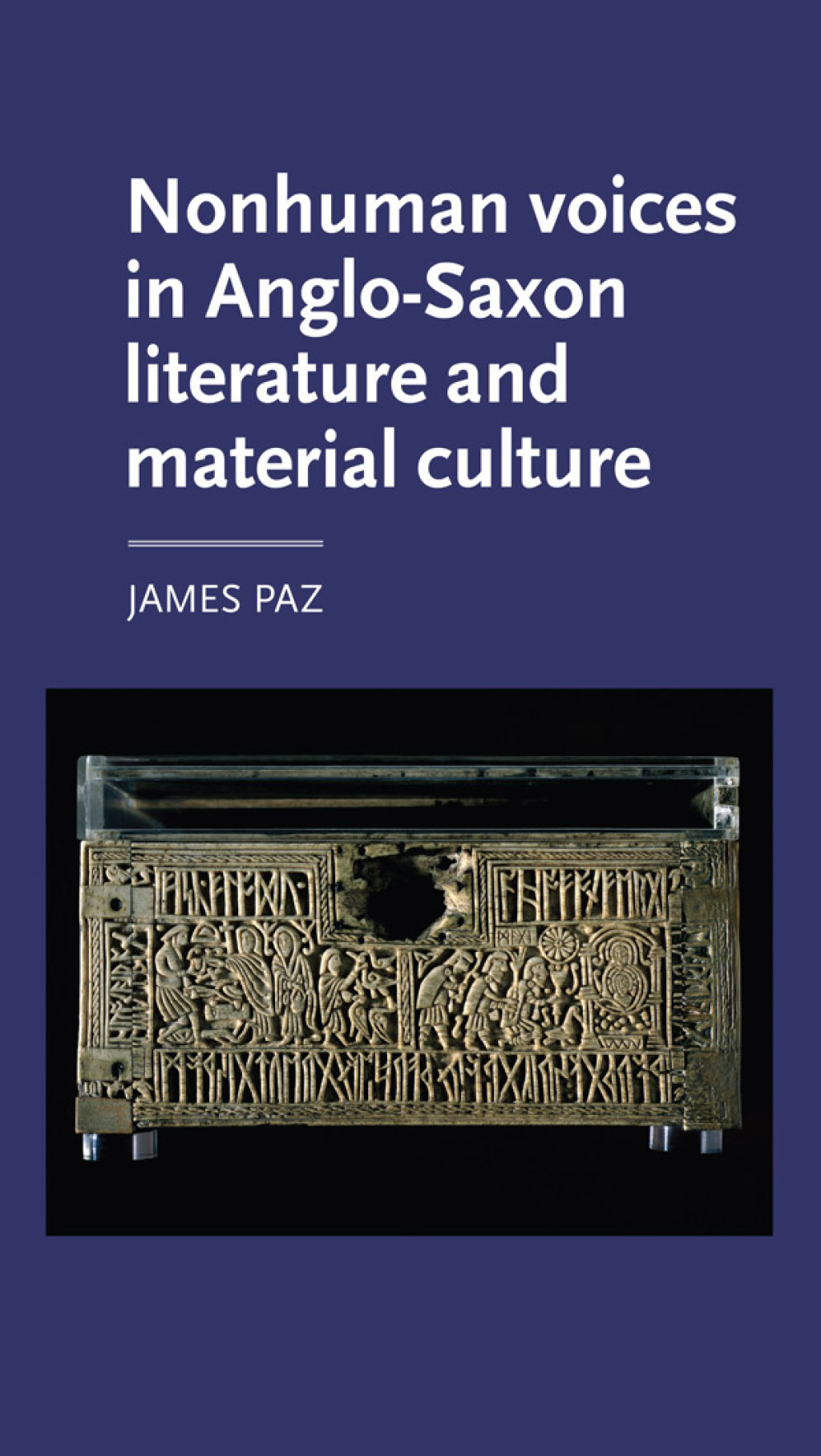 Nonhuman voices in Anglo-Saxon literature and material culture  â€“ PDF/EPUB Version Downloadable