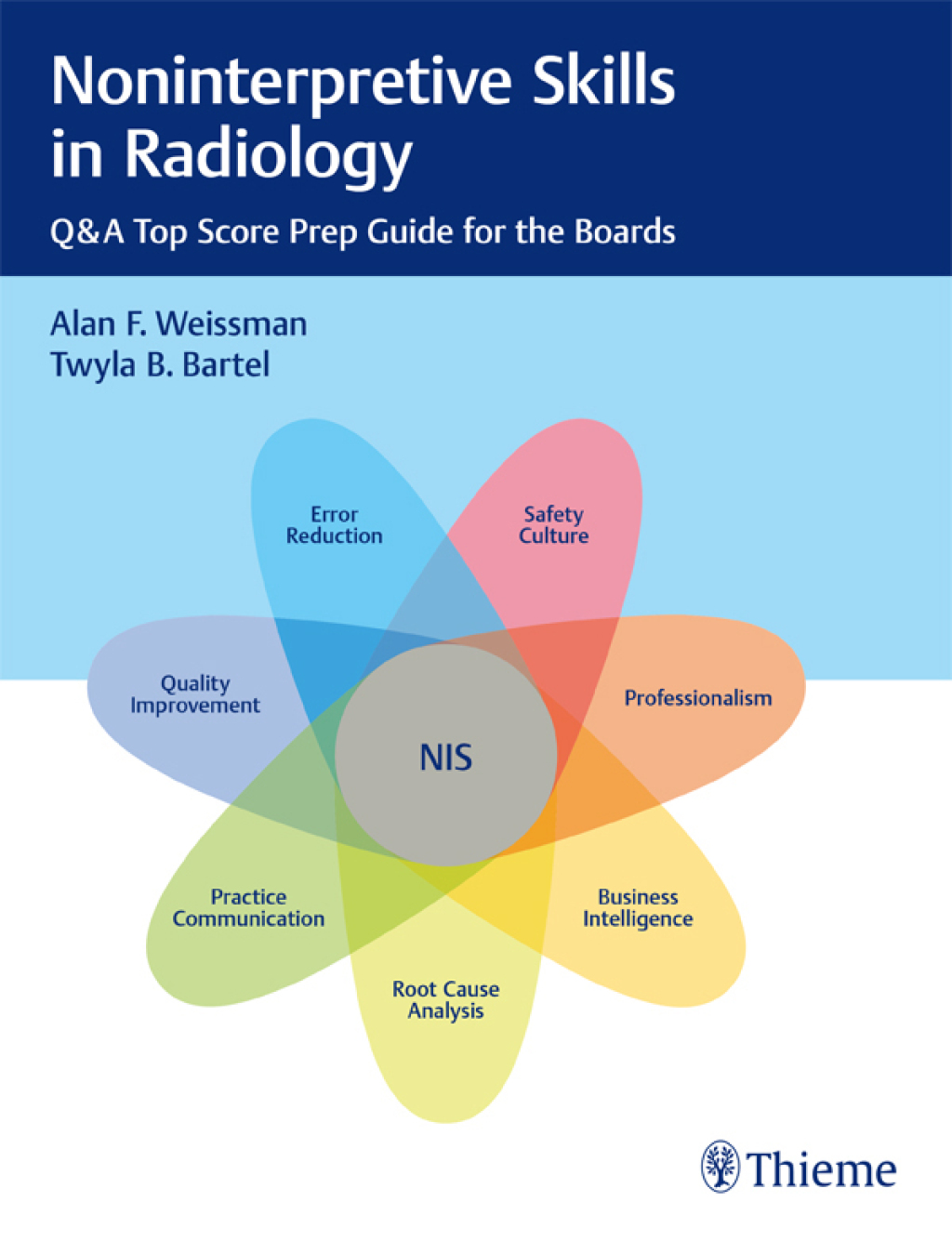 Noninterpretive Skills in Radiology Q&A Top Score Prep Guide for the Boards 1st Edition â€“ PDF/EPUB Version Downloadable
