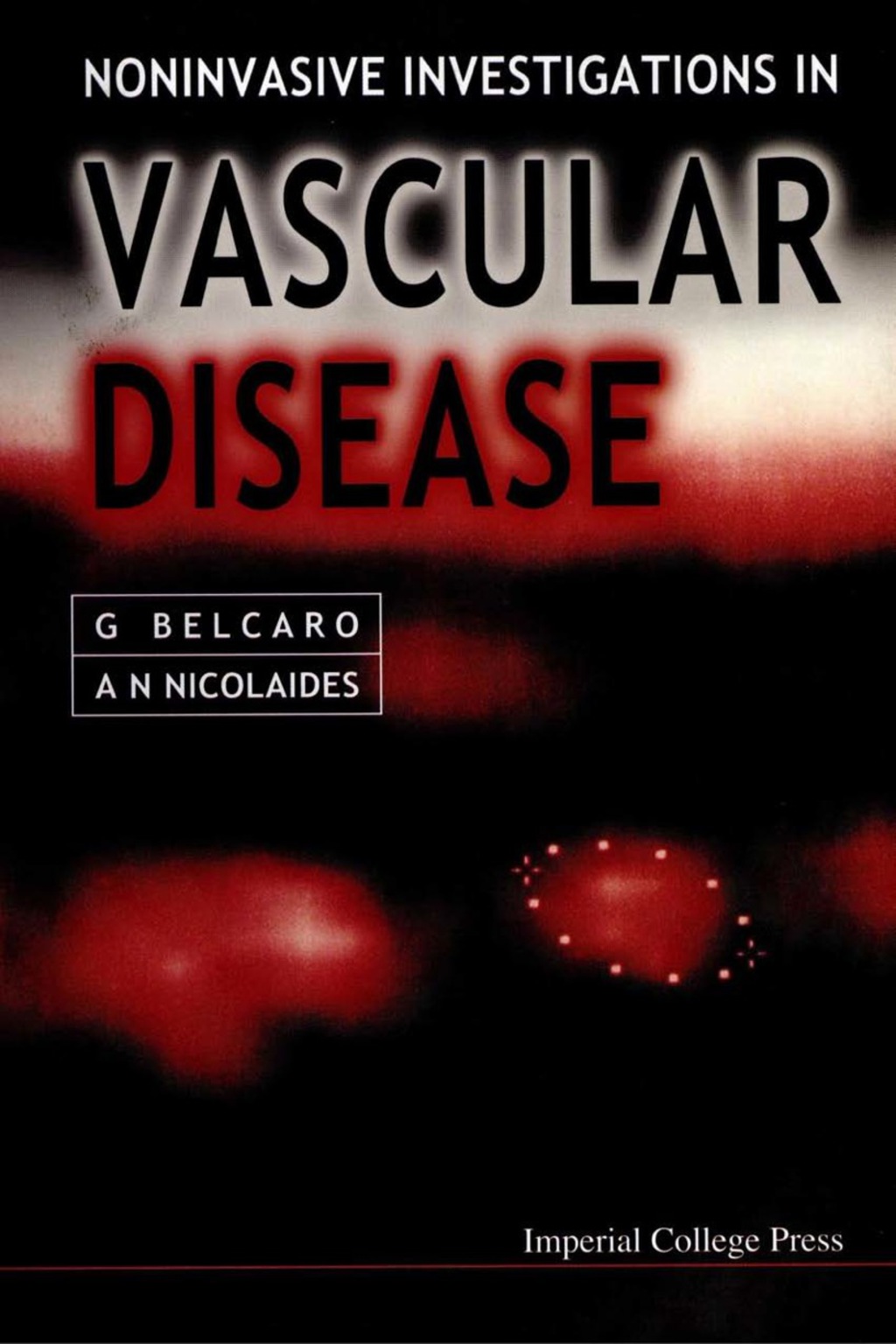 NONINVASIVE INVESTIGATIONS IN VASCULAR..  â€“ PDF/EPUB Version Downloadable