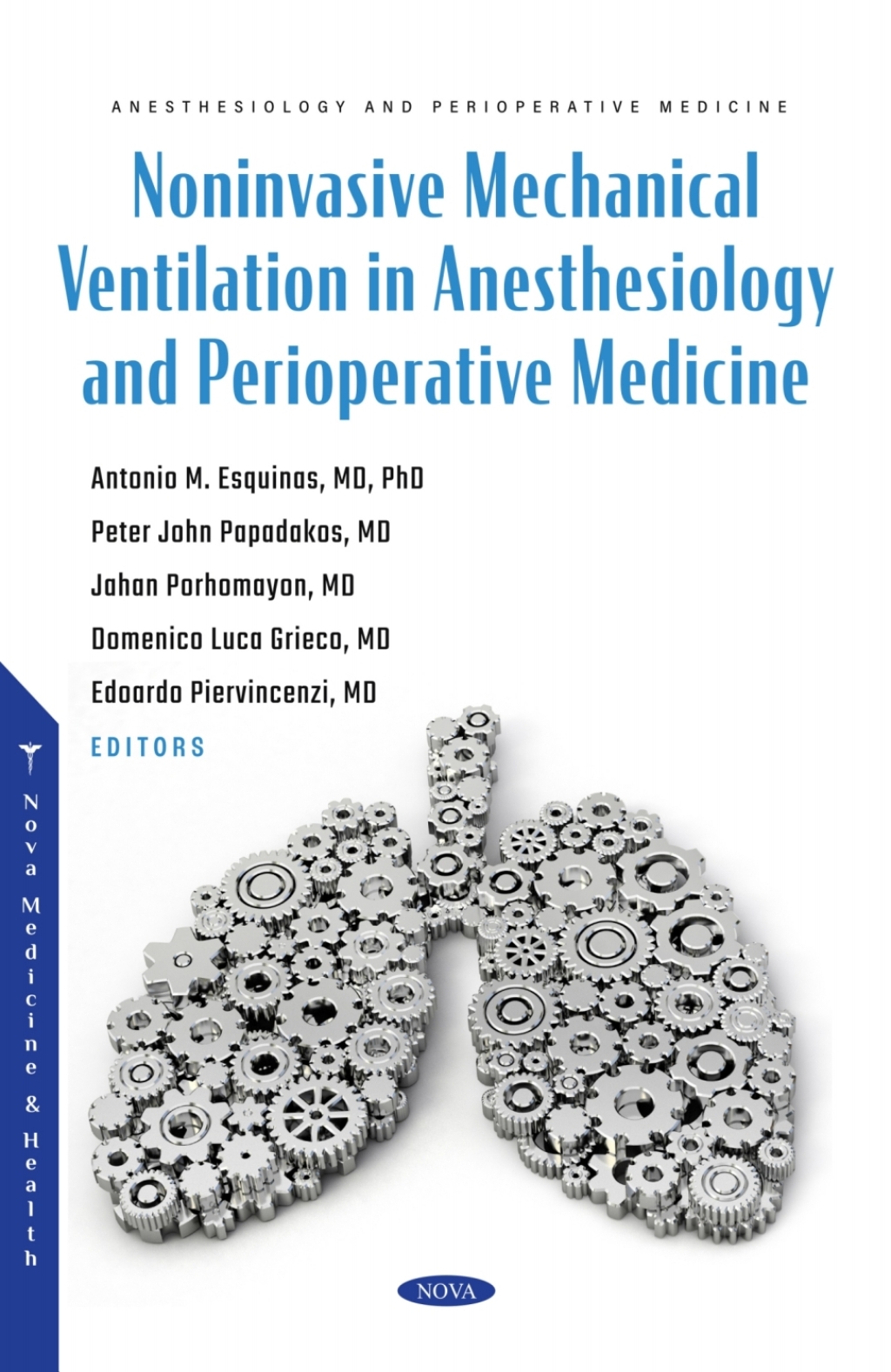 Noninvasive Mechanical Ventilation in Anesthesiology and Perioperative Medicine  â€“ PDF/EPUB Version Downloadable