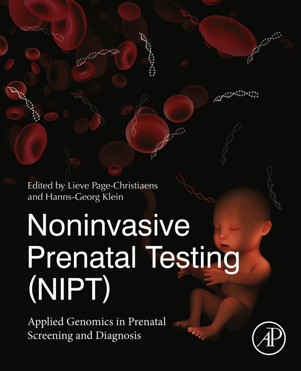 Noninvasive Prenatal Testing (NIPT) Applied Genomics in Prenatal Screening and Diagnosis  â€“ PDF/EPUB Version Downloadable