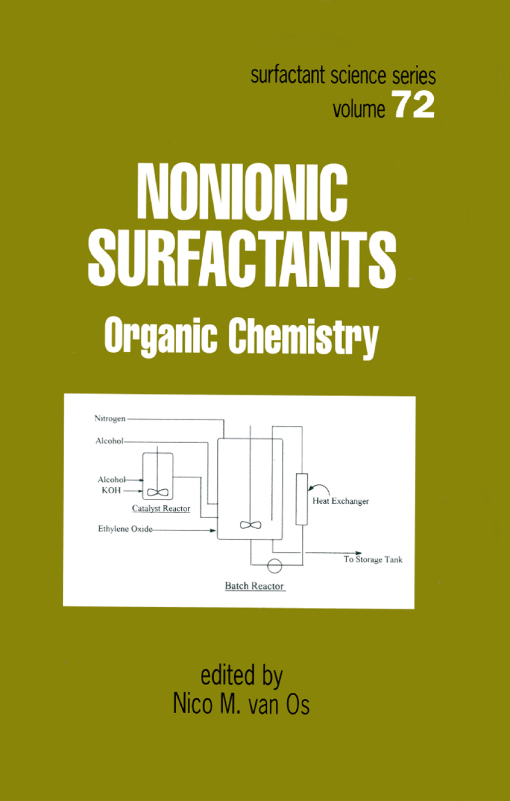 Nonionic Surfactants Organic Chemistry 1st Edition â€“ PDF/EPUB Version Downloadable