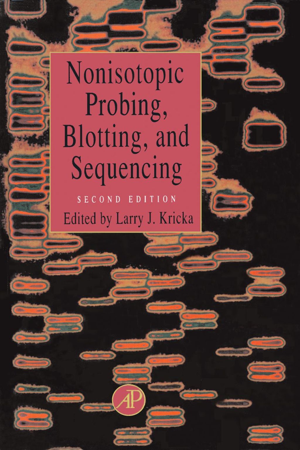 Nonisotopic Probing, Blotting, and Sequencing 2nd Edition â€“ PDF/EPUB Version Downloadable