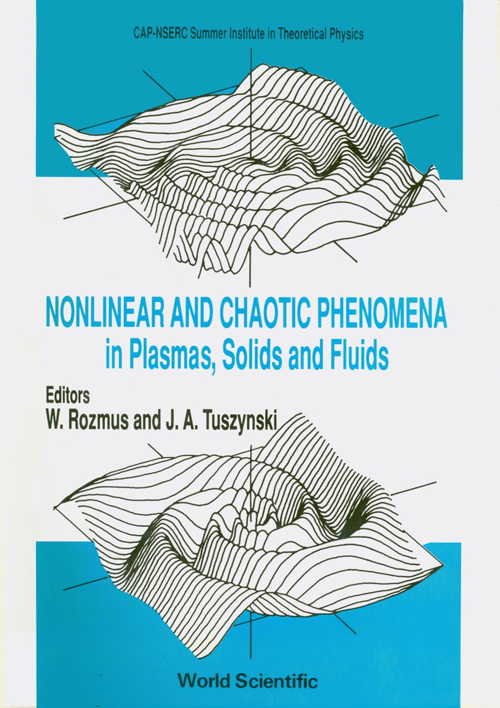 Nonlinear And Chaotic Phenomena In Plasmas, Solids And Fluids - Proceedings Of The Conference 1st Edition â€“ PDF/EPUB Version Downloadable