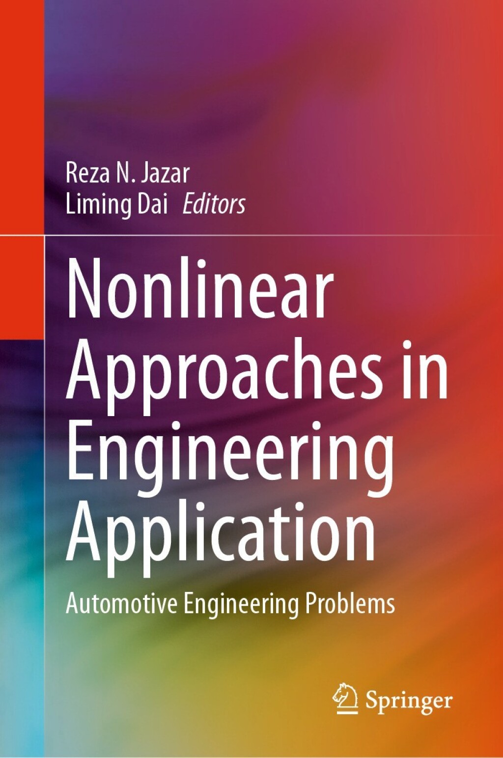 Nonlinear Approaches in Engineering Application Automotive Engineering Problems  â€“ PDF/EPUB Version Downloadable