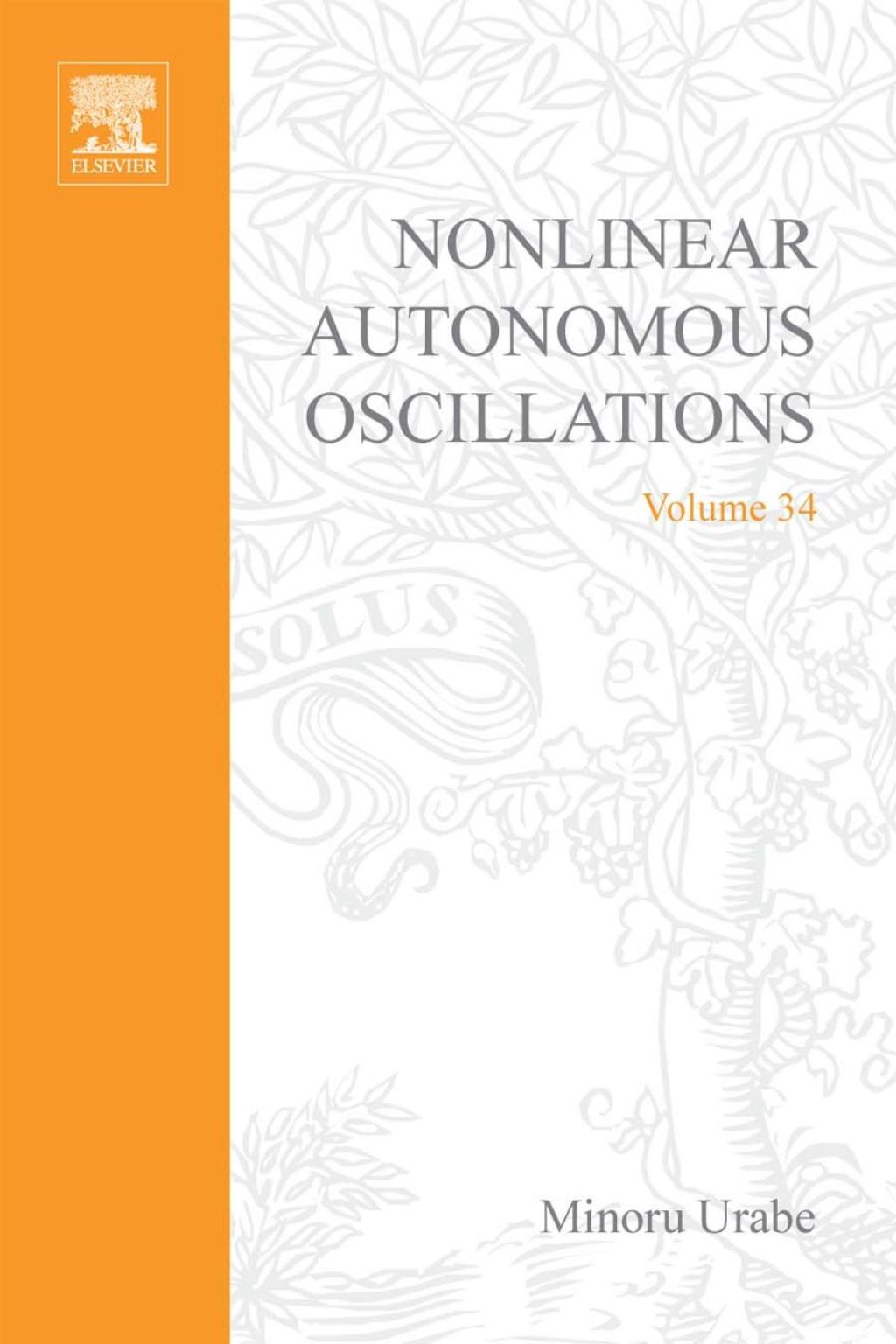 Nonlinear autonomous oscillations; analytical theory  â€“ PDF/EPUB Version Downloadable