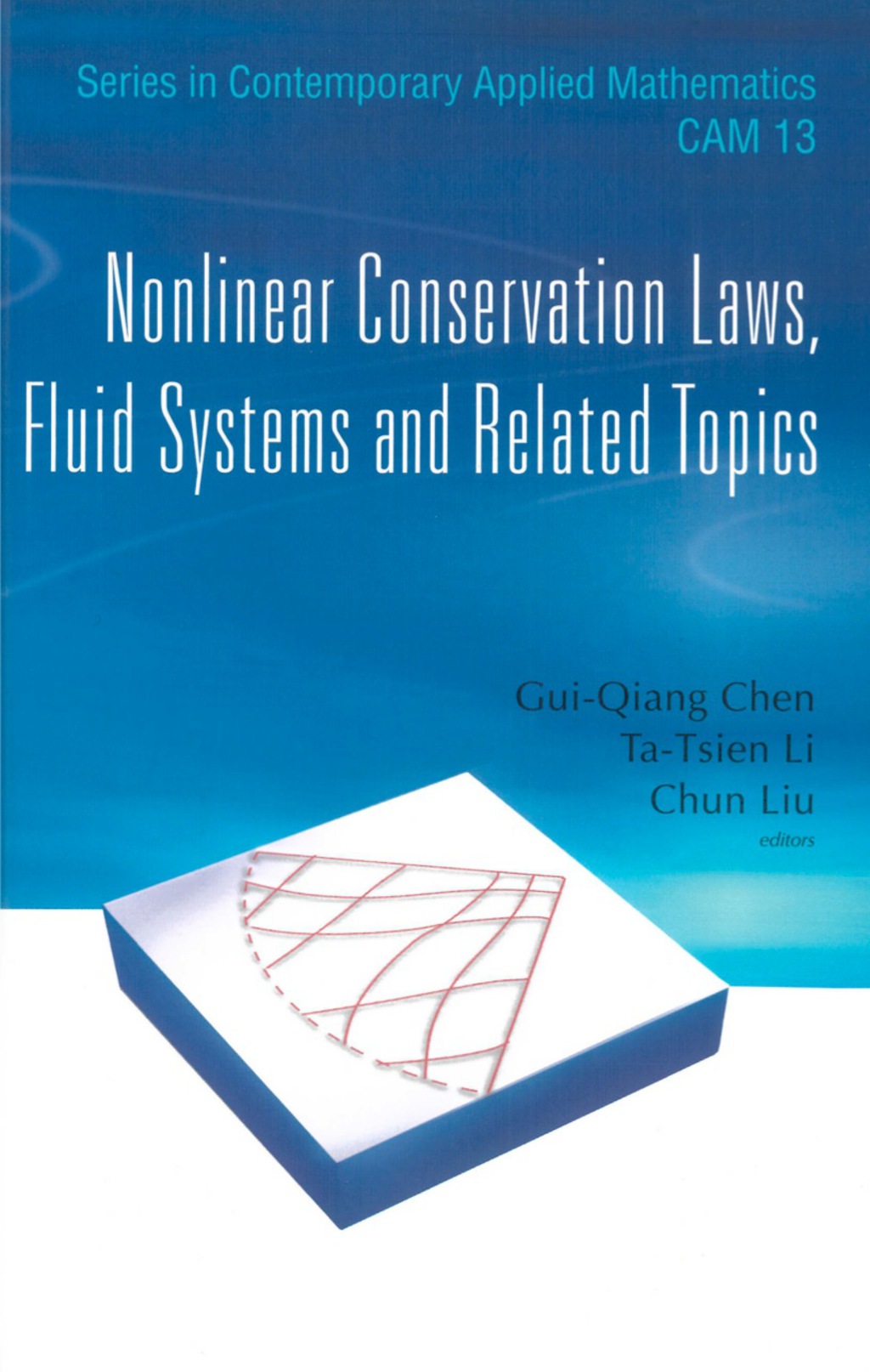 NONLINEAR CONSERVATION LAWS, FLUID SYS..  â€“ PDF/EPUB Version Downloadable